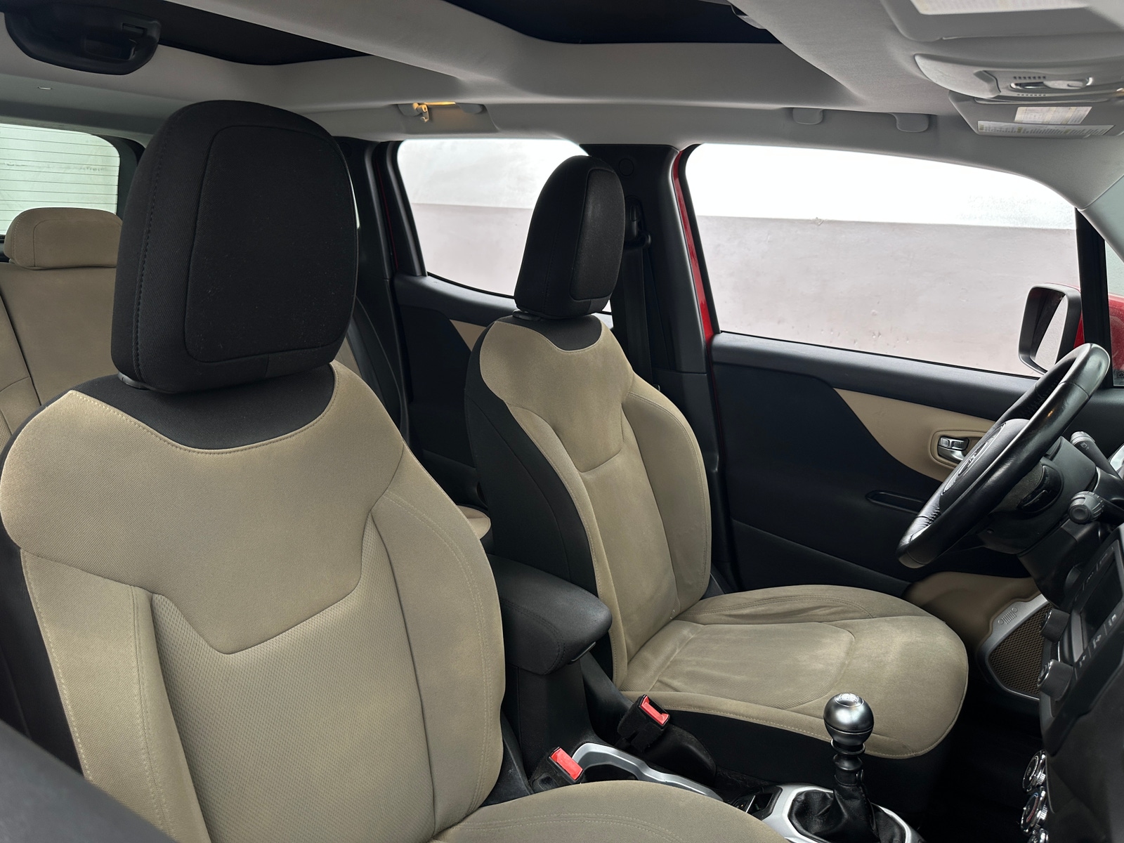 Thumbnail: 2016 Jeep Renegade - 2