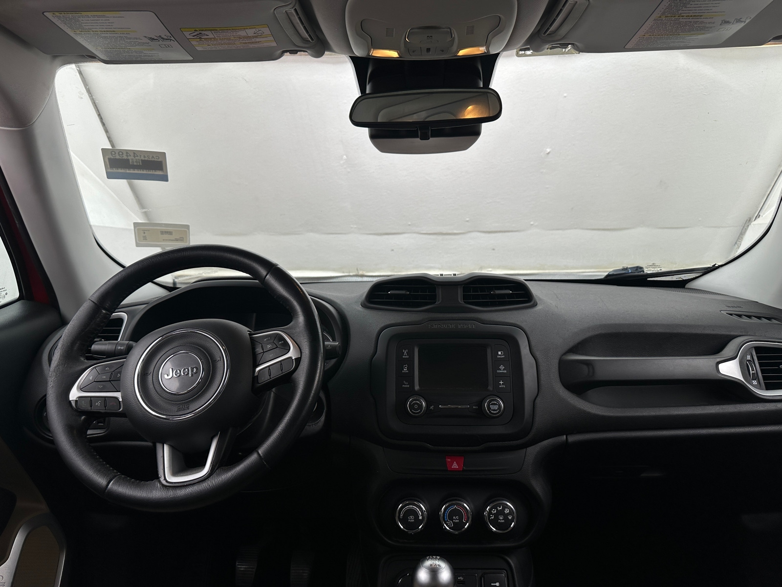 Thumbnail: 2016 Jeep Renegade - 3