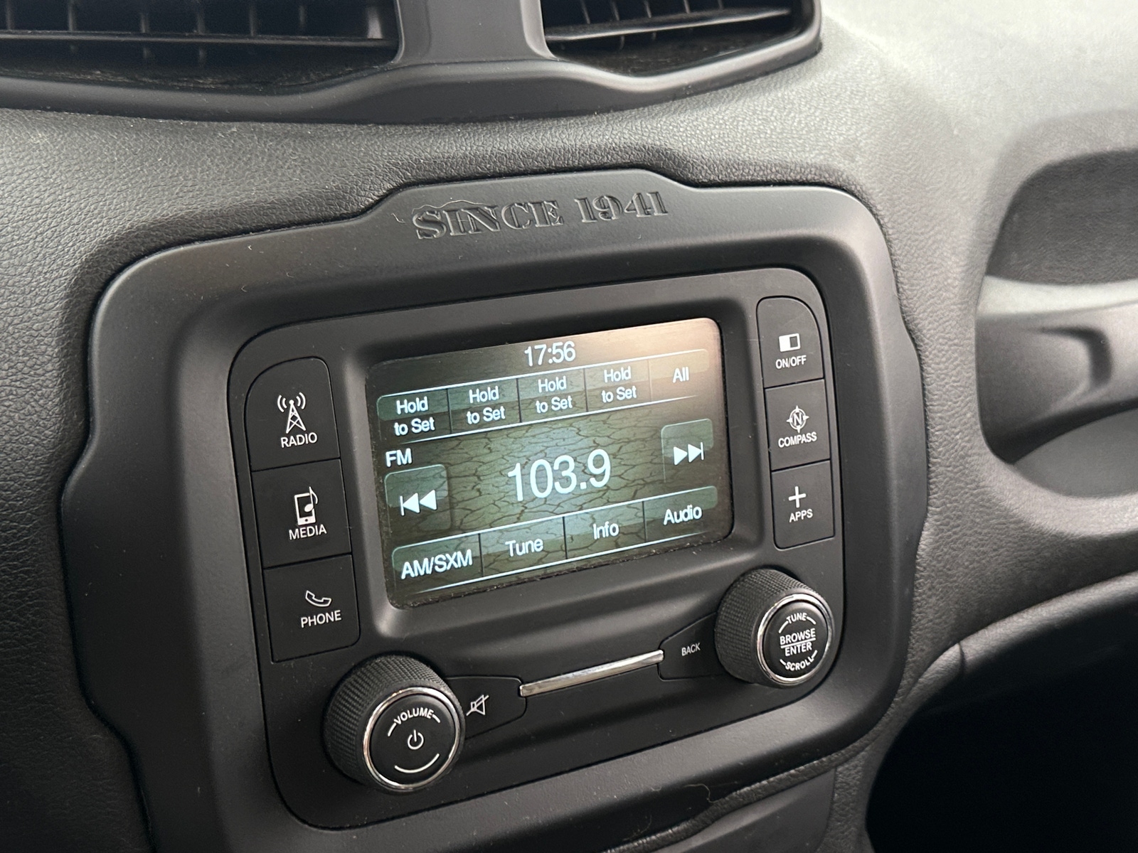 Thumbnail: 2016 Jeep Renegade - 4