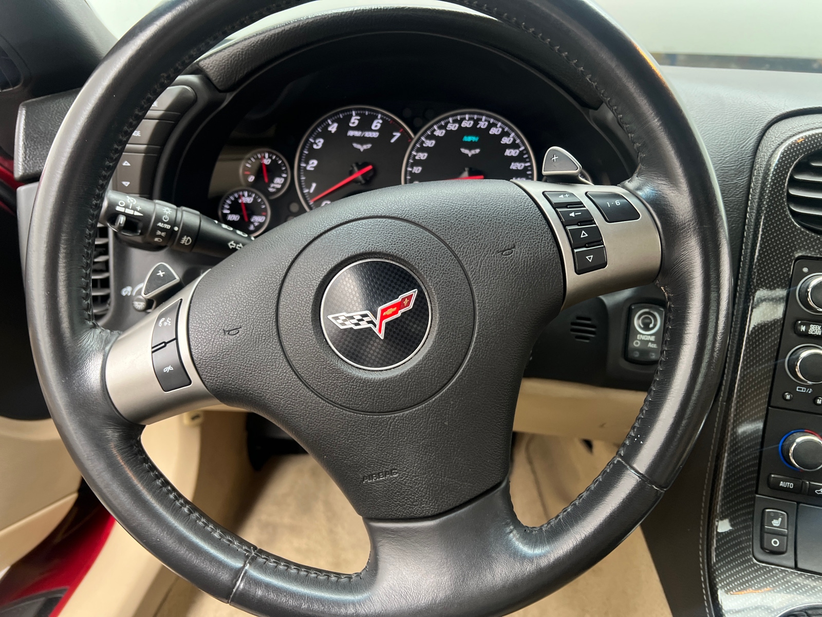 Thumbnail: 2010 Chevrolet Corvette - 3