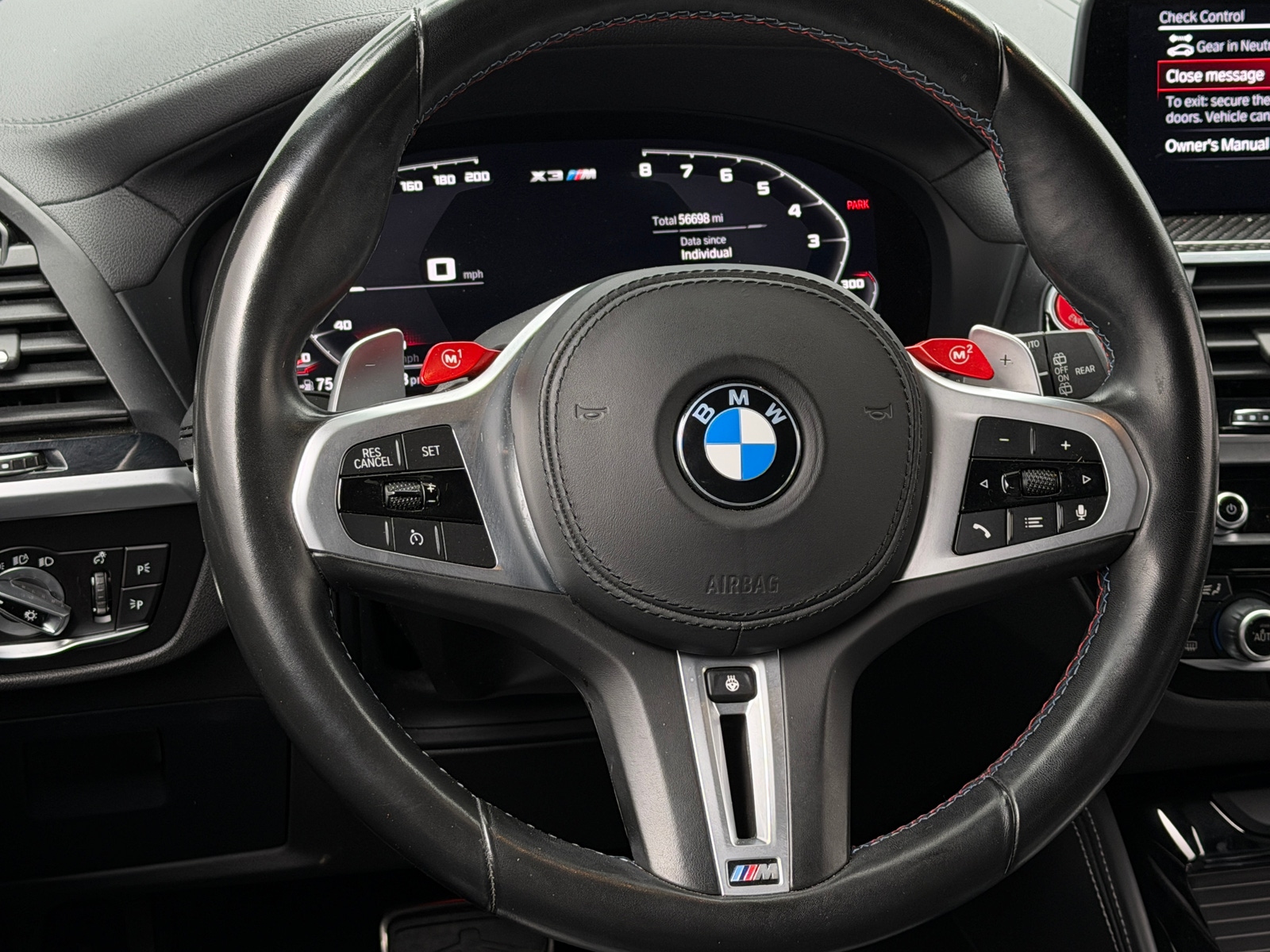 Thumbnail: 2021 BMW X3 - 4