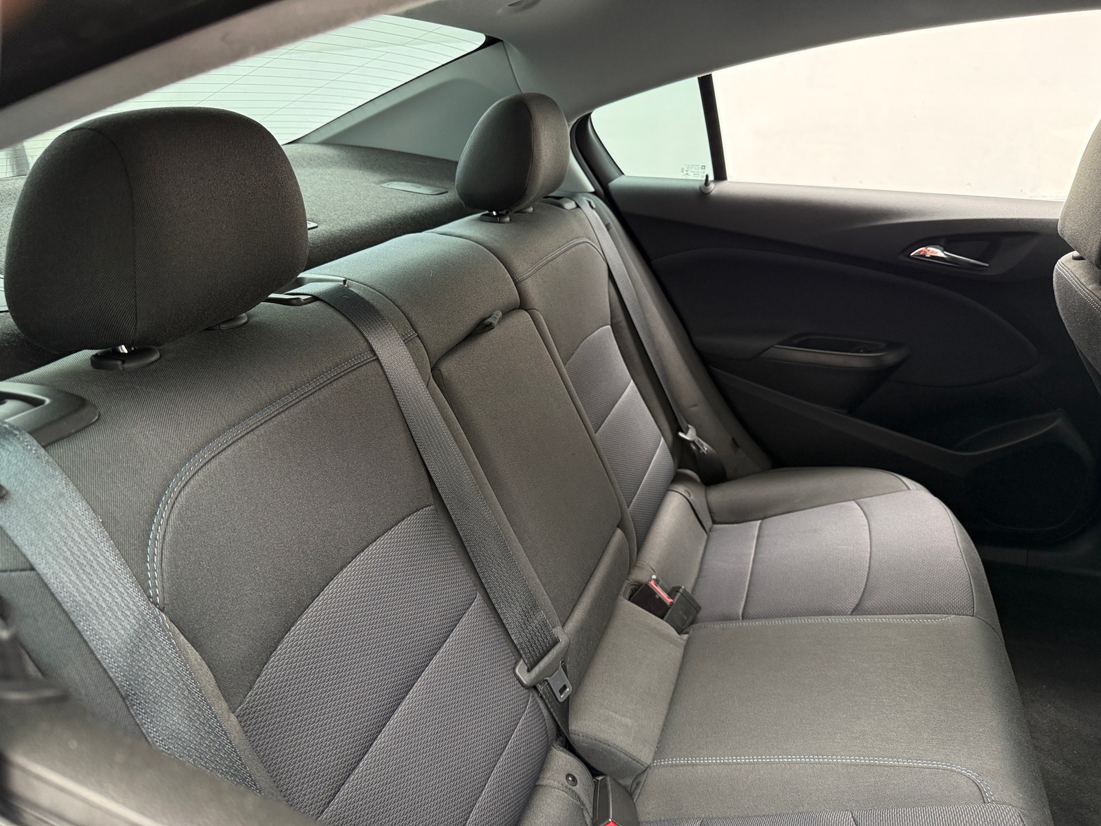 Thumbnail: 2019 Chevrolet Cruze - 6