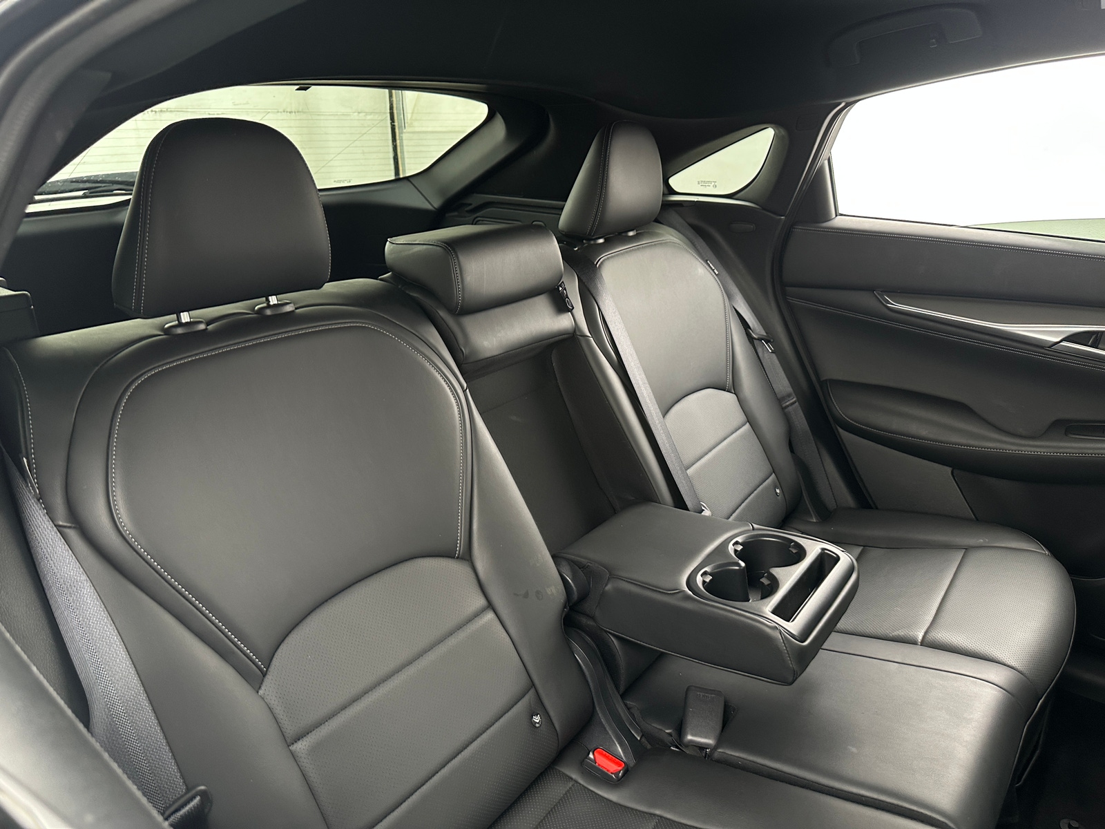 Thumbnail: 2023 INFINITI QX55 - 5