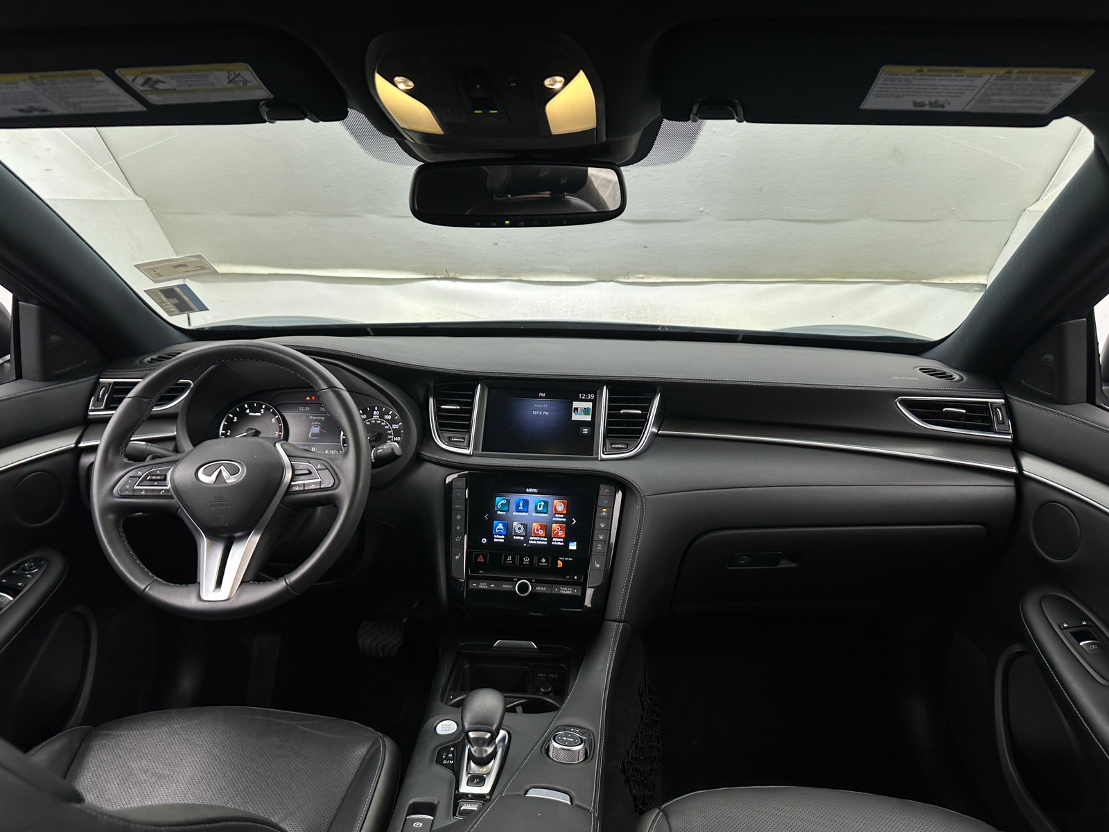 Thumbnail: 2023 INFINITI QX55 - 2