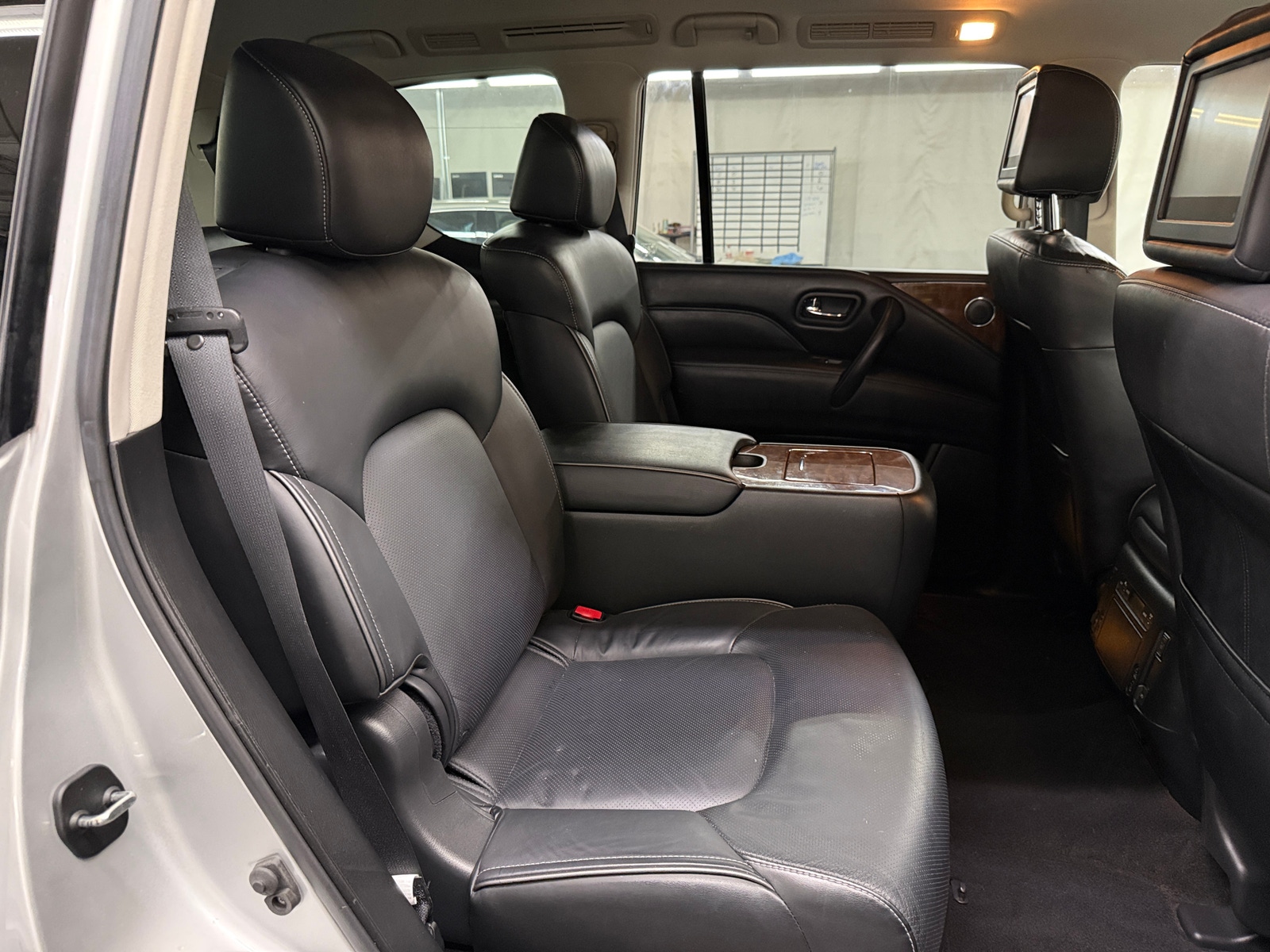 Thumbnail: 2018 INFINITI QX80 - 5