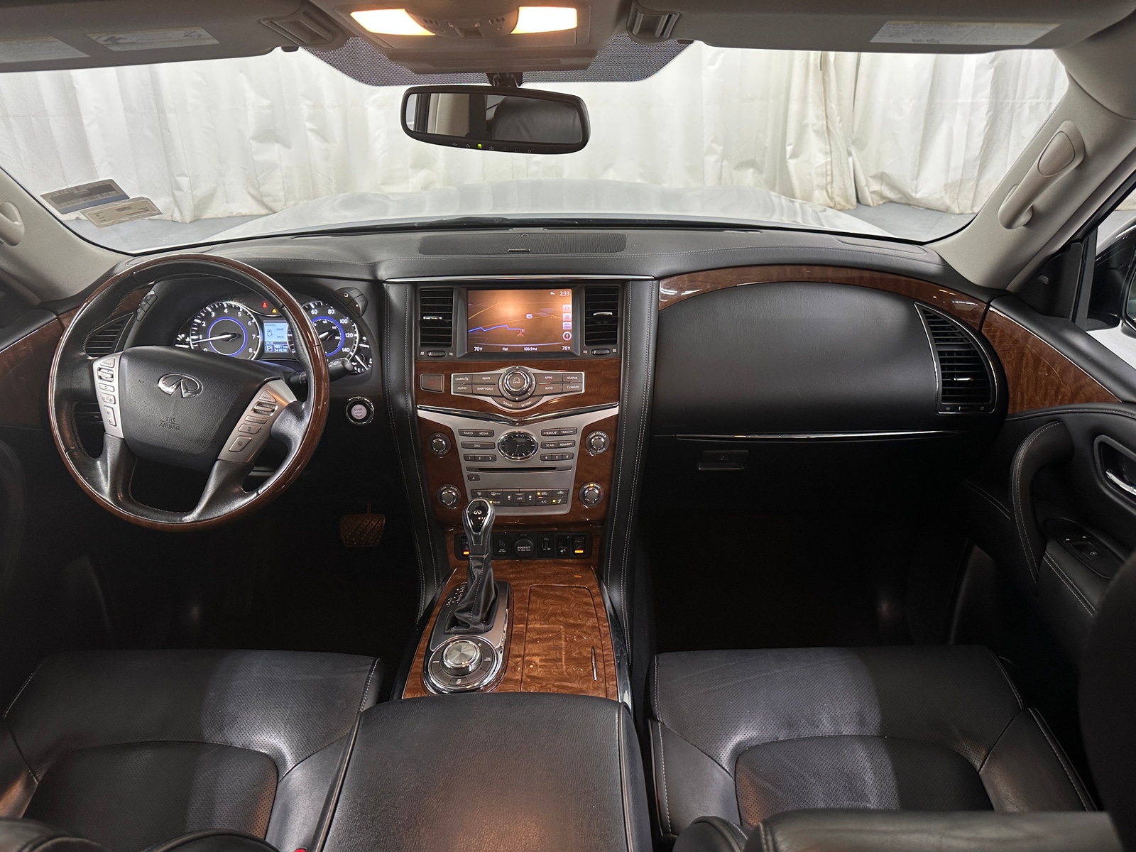 Thumbnail: 2018 INFINITI QX80 - 2