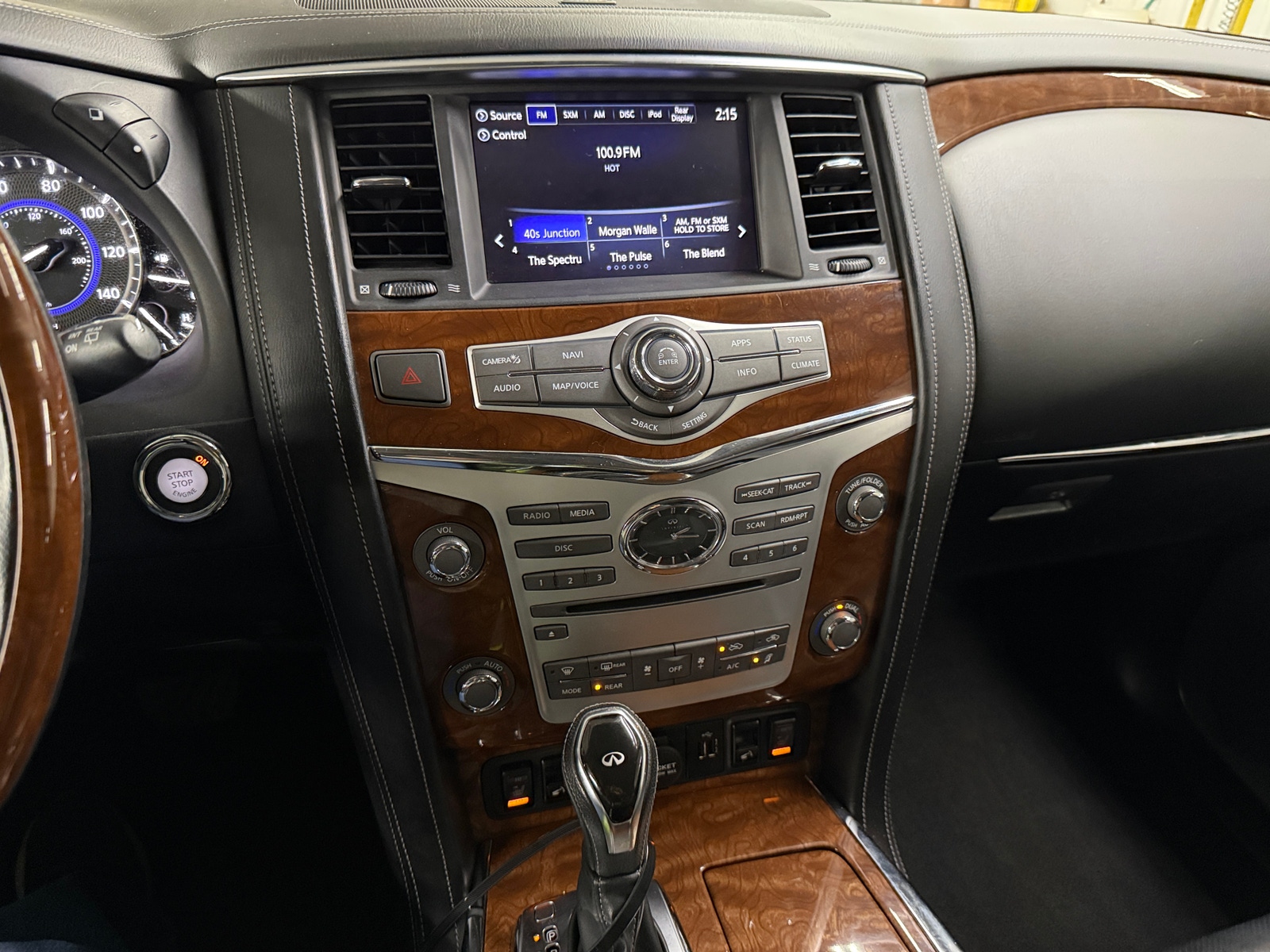 Thumbnail: 2018 INFINITI QX80 - 3