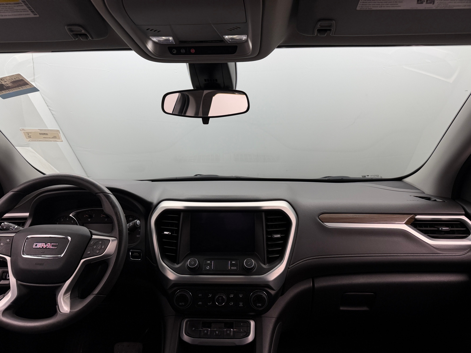 Thumbnail: 2023 GMC Acadia - 3