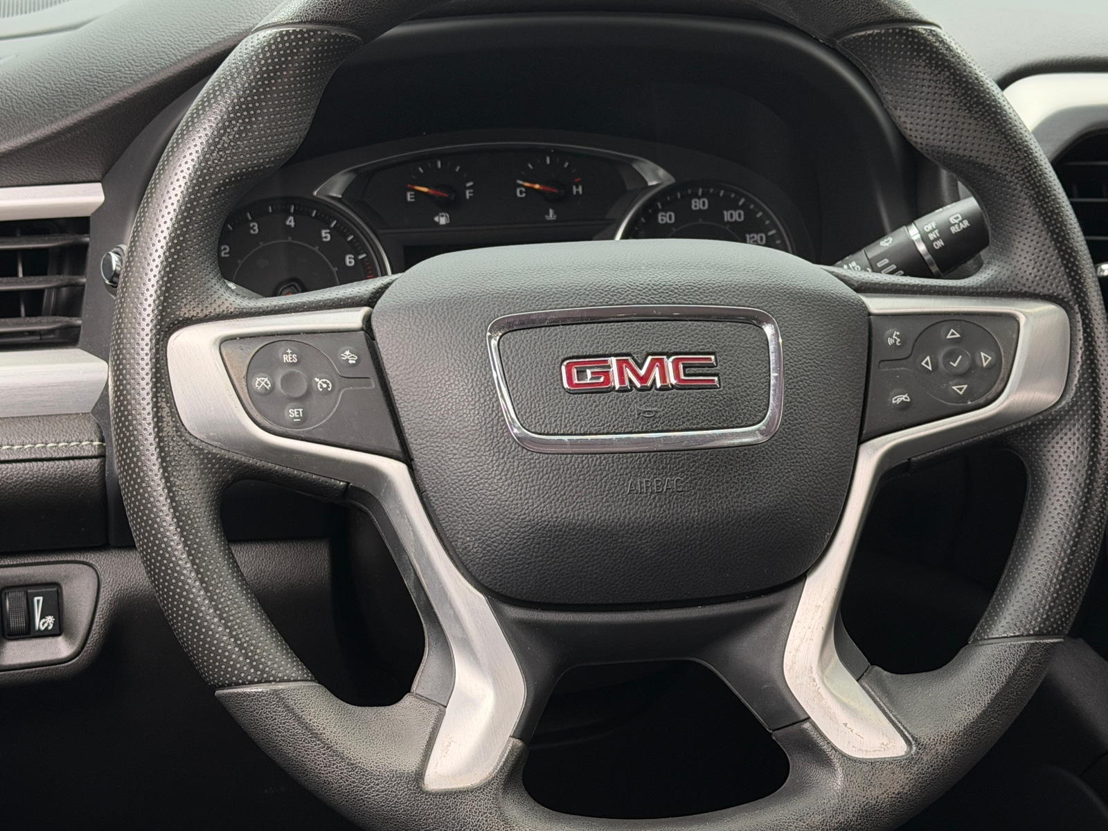 Thumbnail: 2023 GMC Acadia - 5