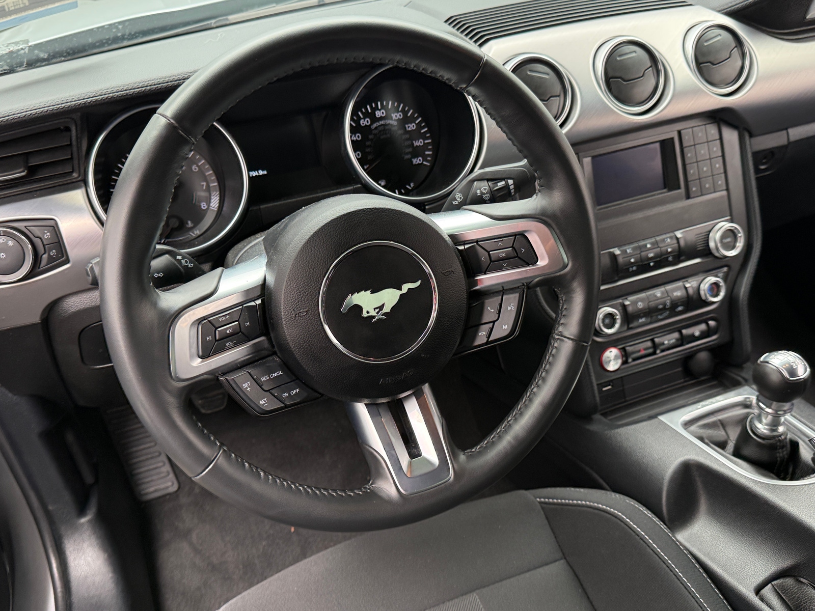 Thumbnail: 2023 Ford Mustang - 4