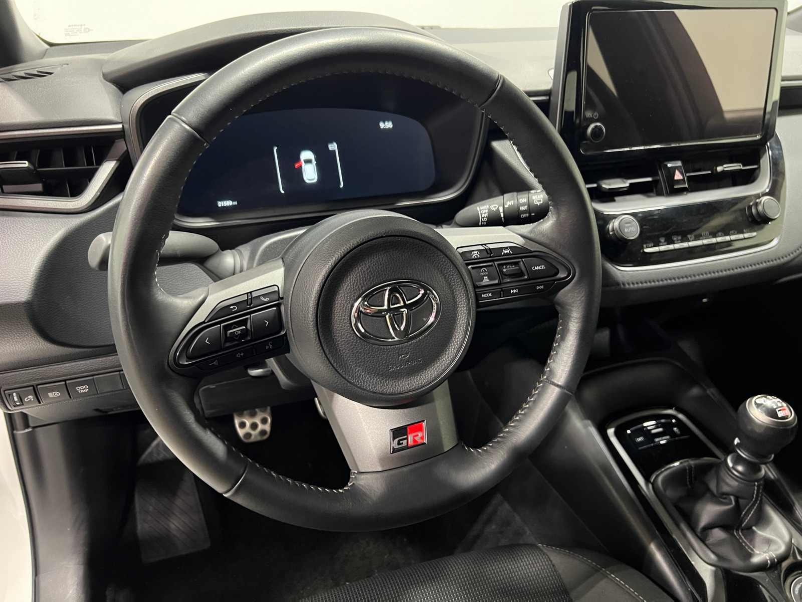 Thumbnail: 2025 Toyota GR Corolla - 5
