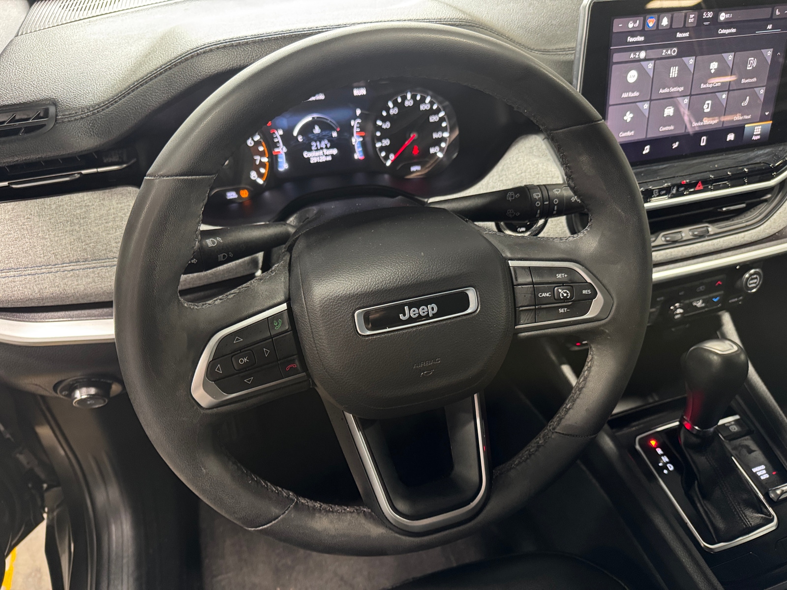 Thumbnail: 2023 Jeep Compass - 5