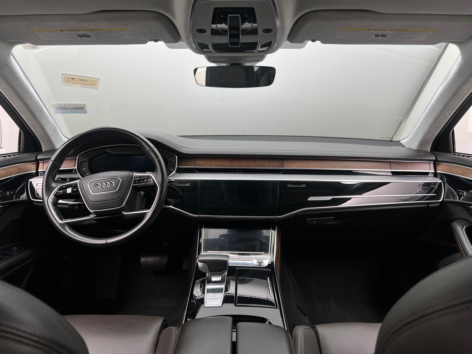 Thumbnail: 2019 Audi A8 - 2