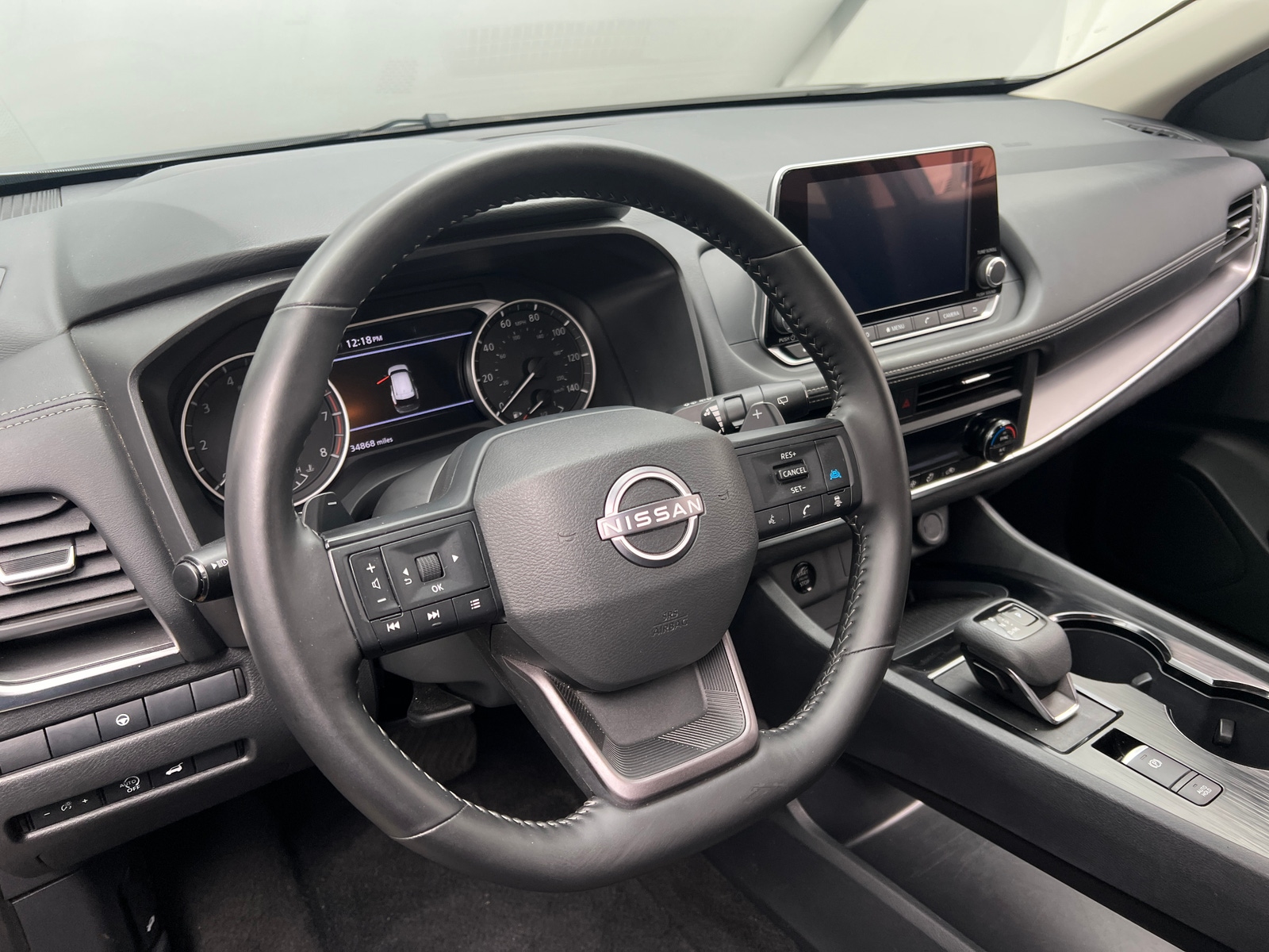 Thumbnail: 2025 Nissan Rogue - 5
