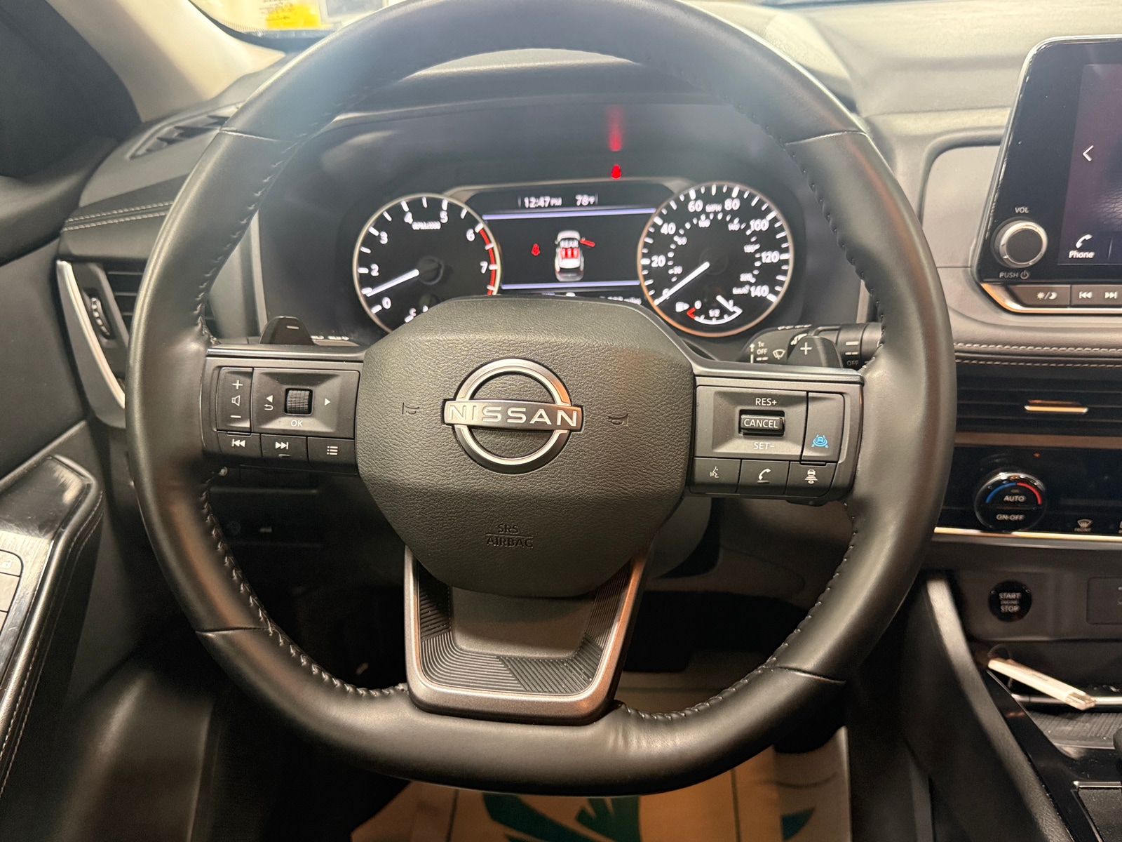 Thumbnail: 2025 Nissan Rogue - 5