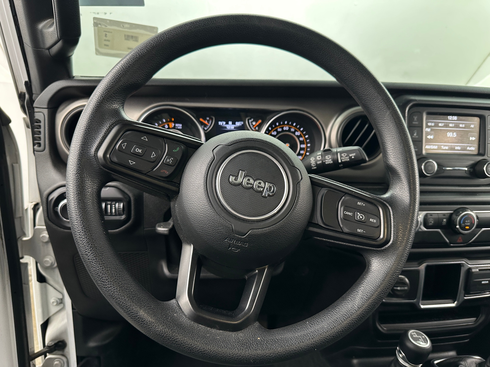 Thumbnail: 2020 Jeep Wrangler - 5