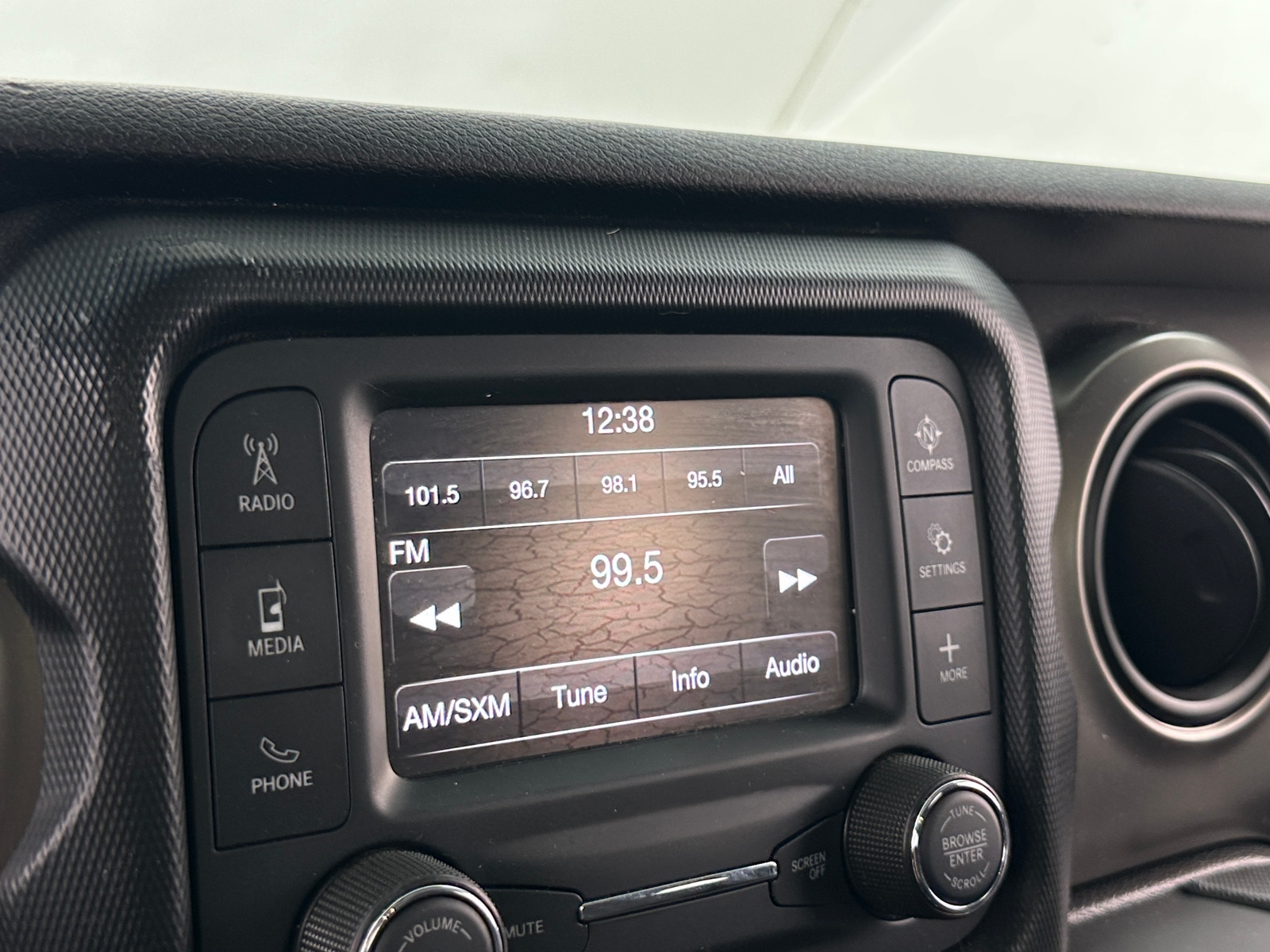 Thumbnail: 2020 Jeep Wrangler - 4