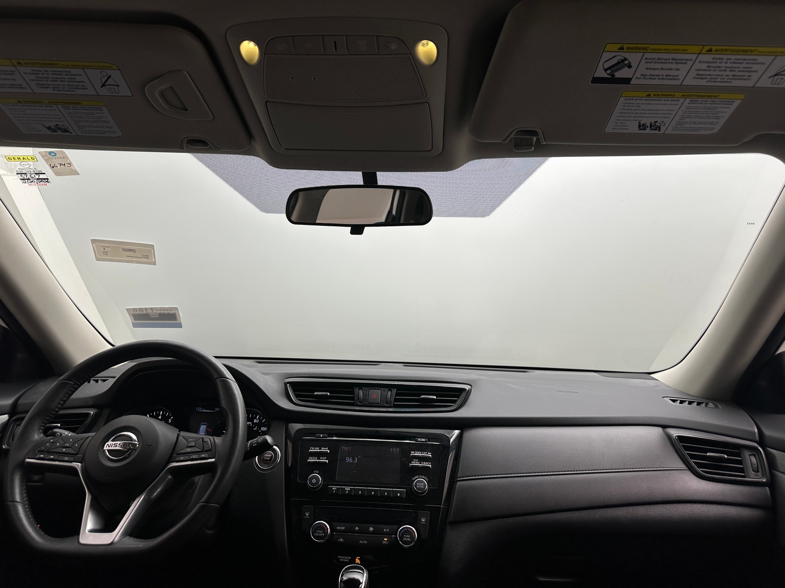 Thumbnail: 2017 Nissan Rogue - 3
