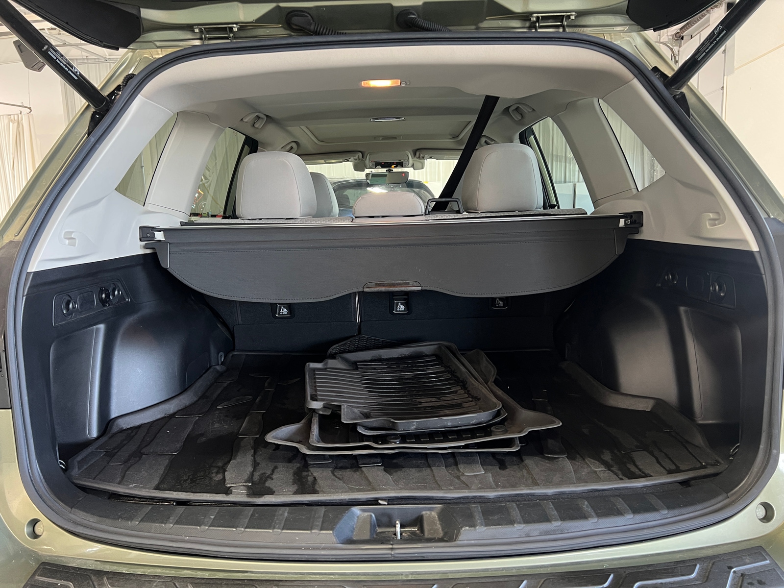 Thumbnail: 2019 Subaru Forester - 7