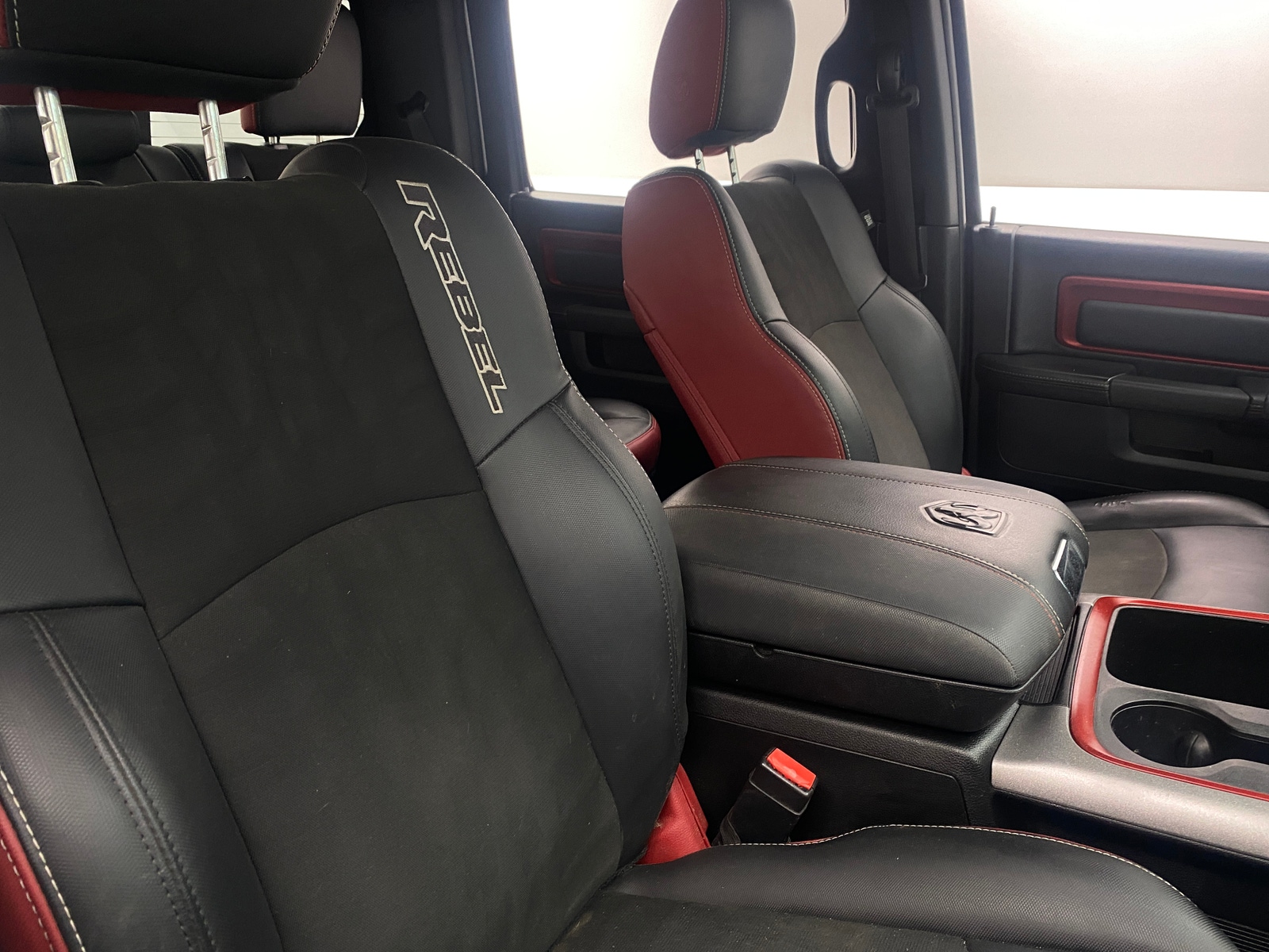 Thumbnail: 2016 RAM 1500 - 2