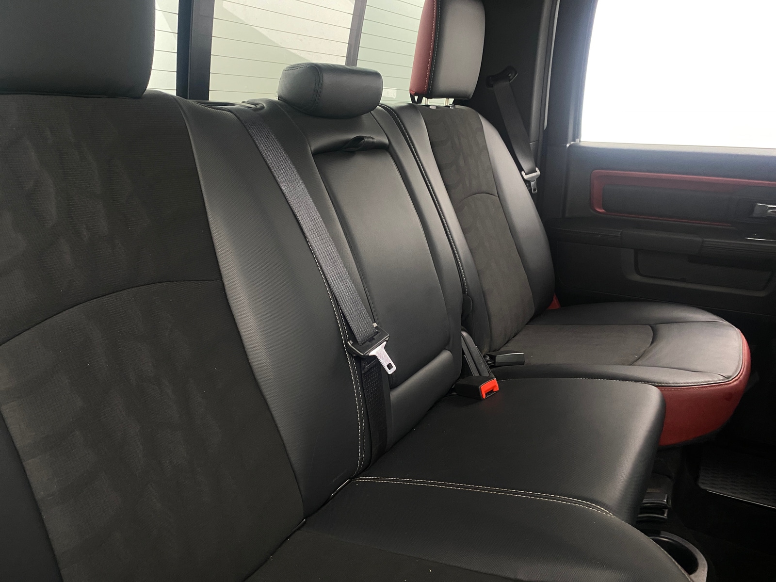 Thumbnail: 2016 RAM 1500 - 6