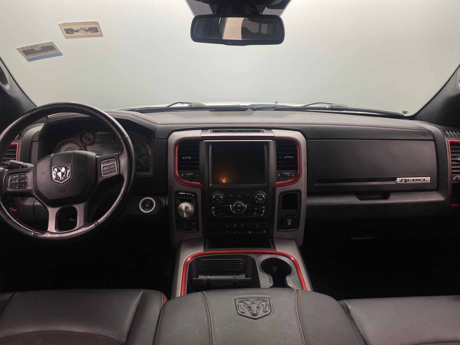 Thumbnail: 2016 RAM 1500 - 3