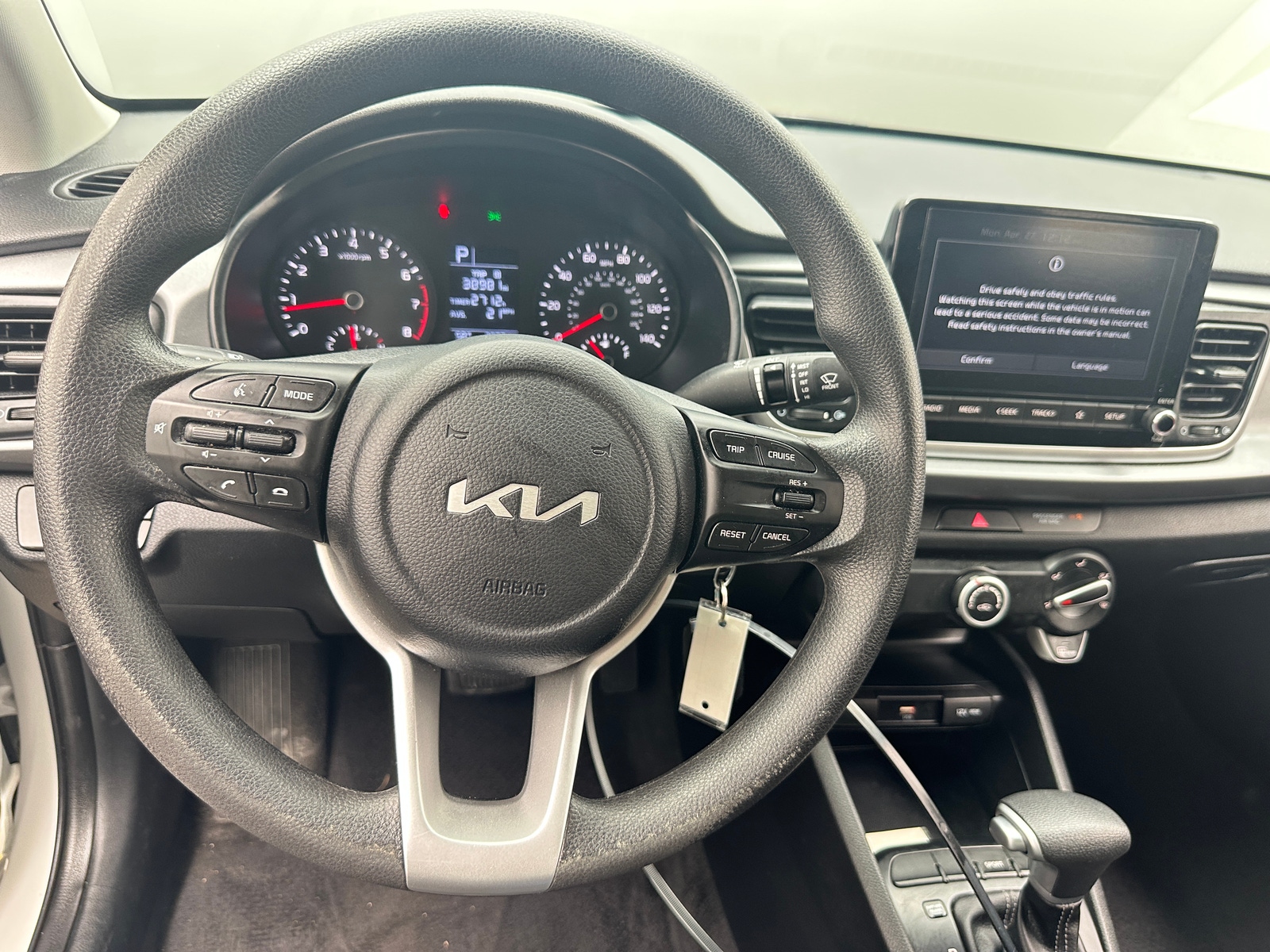Thumbnail: 2023 Kia Rio - 5