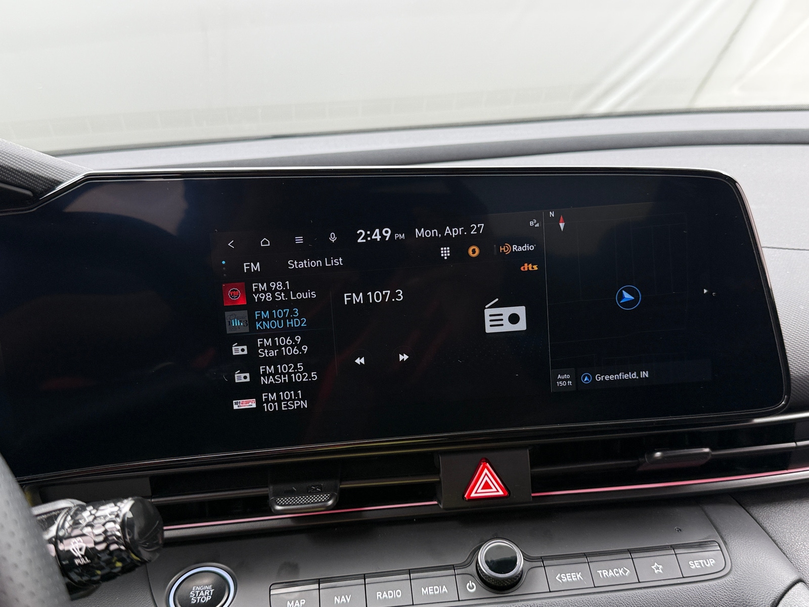 Thumbnail: 2025 Hyundai Elantra - 4