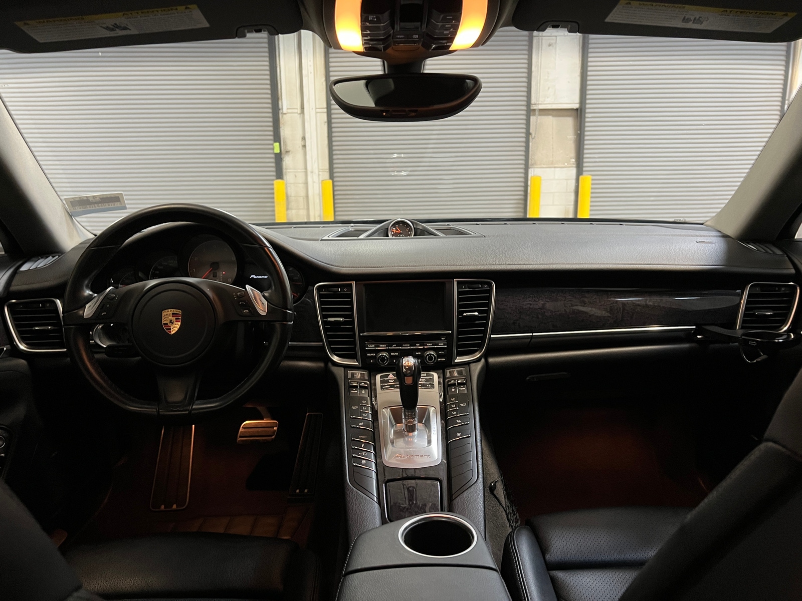 Thumbnail: 2016 Porsche Panamera - 2