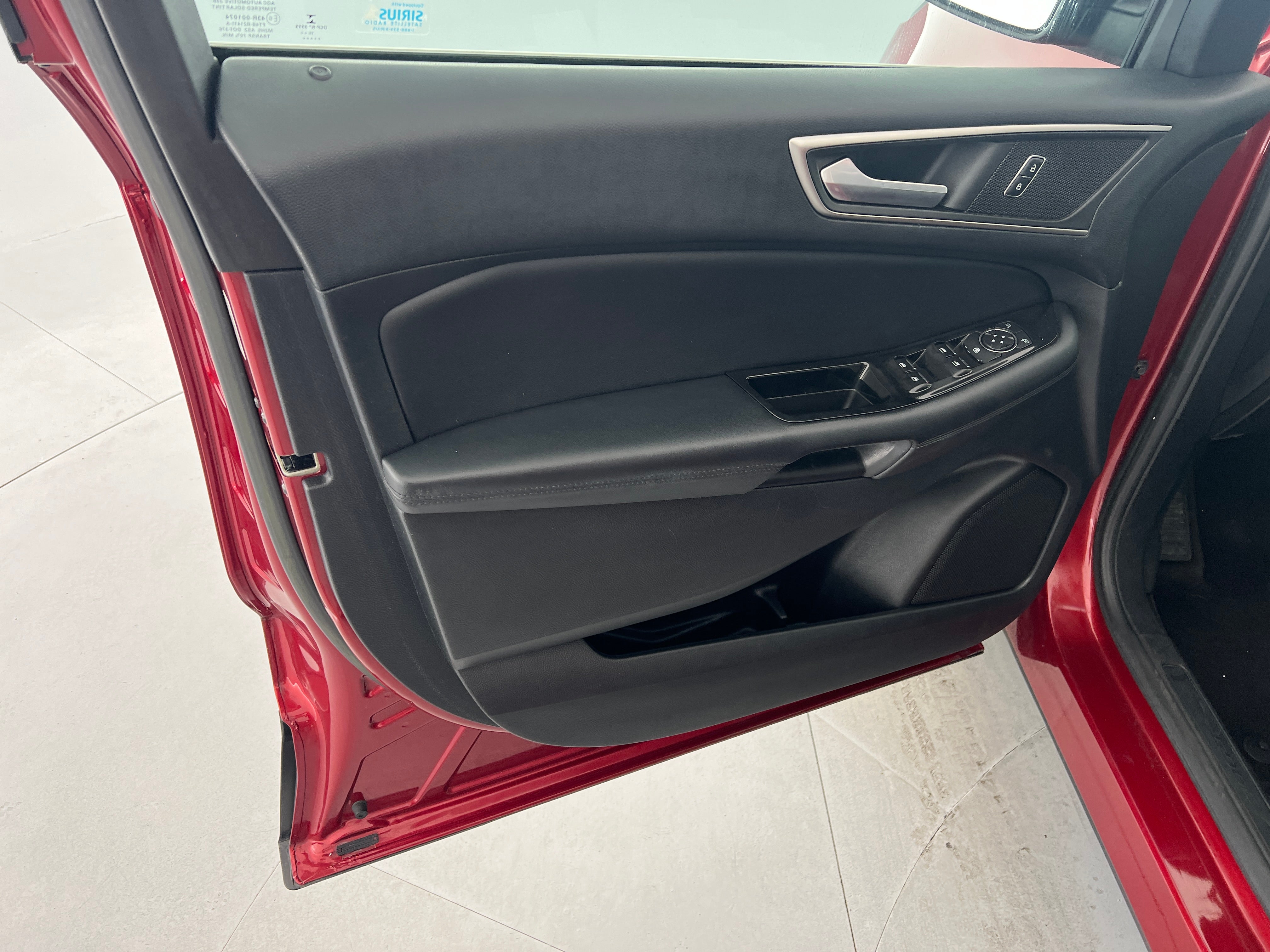 2015 Ford Edge