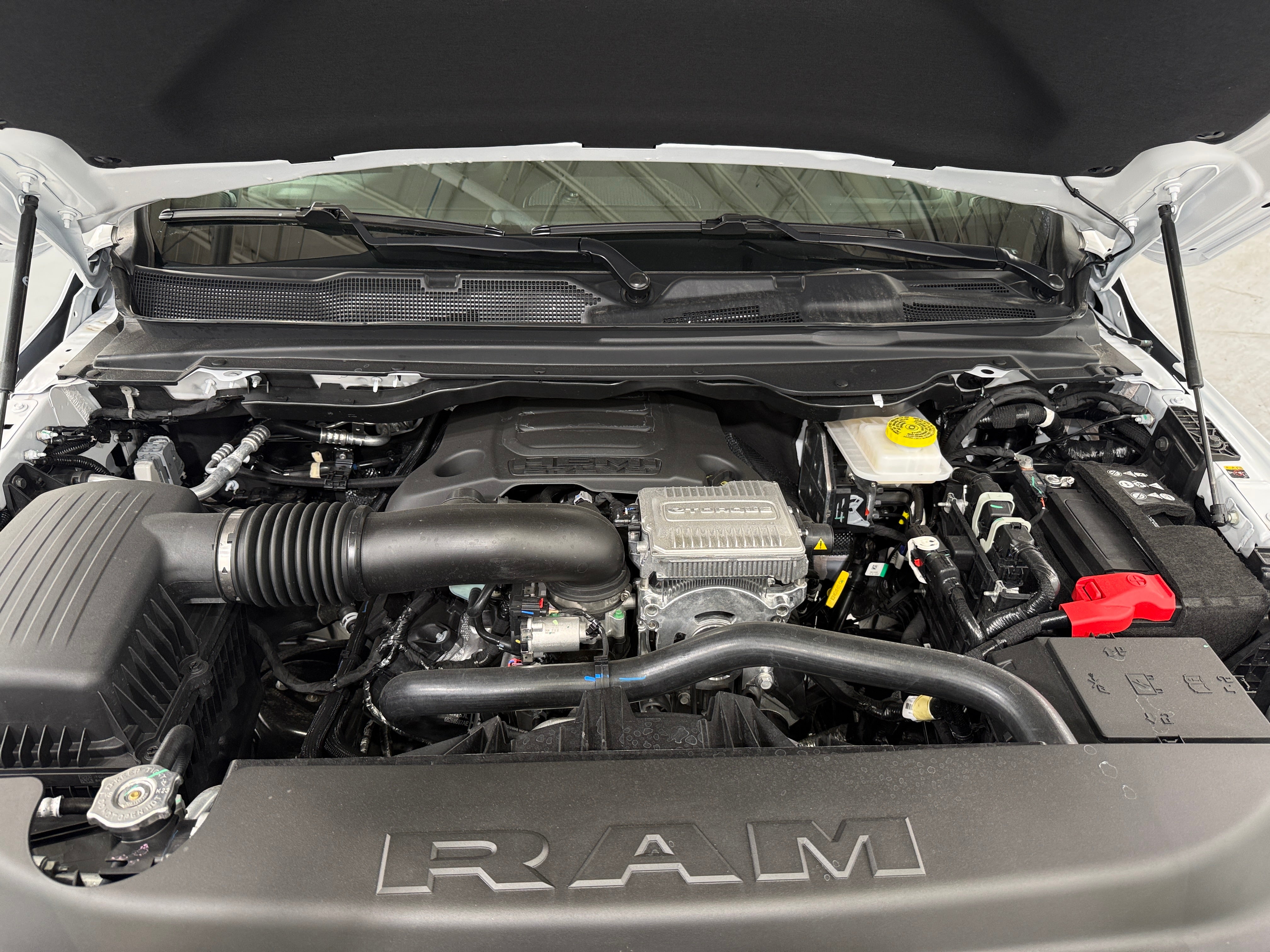 2026 RAM 1500 Tradesman 4x4 Crew Cab 5'7's photo