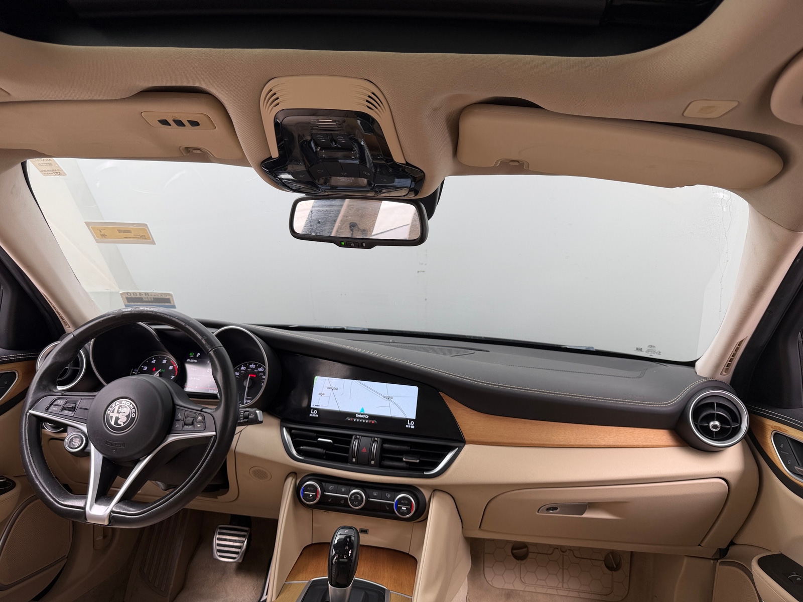 Thumbnail: 2019 Alfa Romeo Giulia - 2