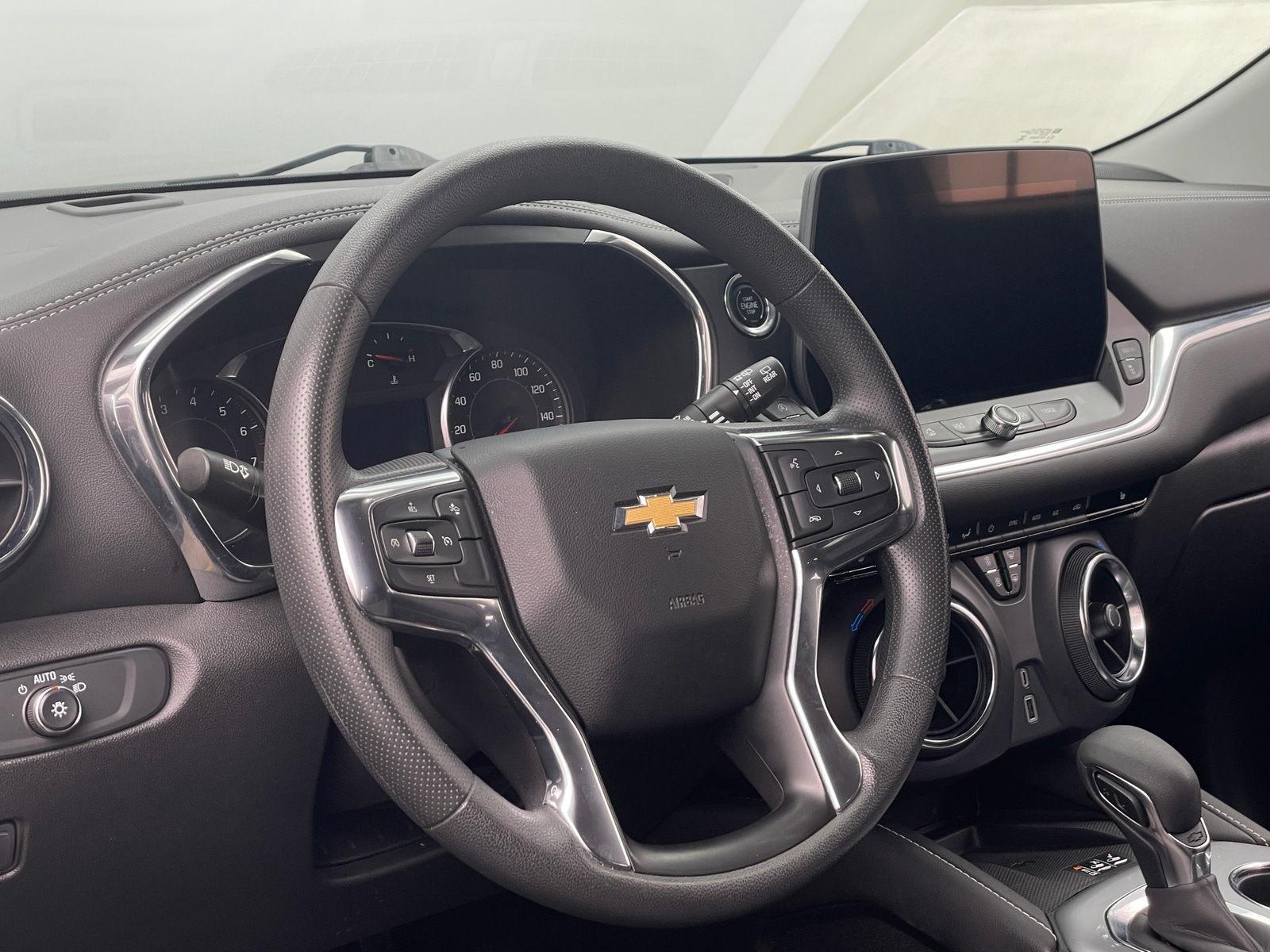 Thumbnail: 2024 Chevrolet Blazer - 5