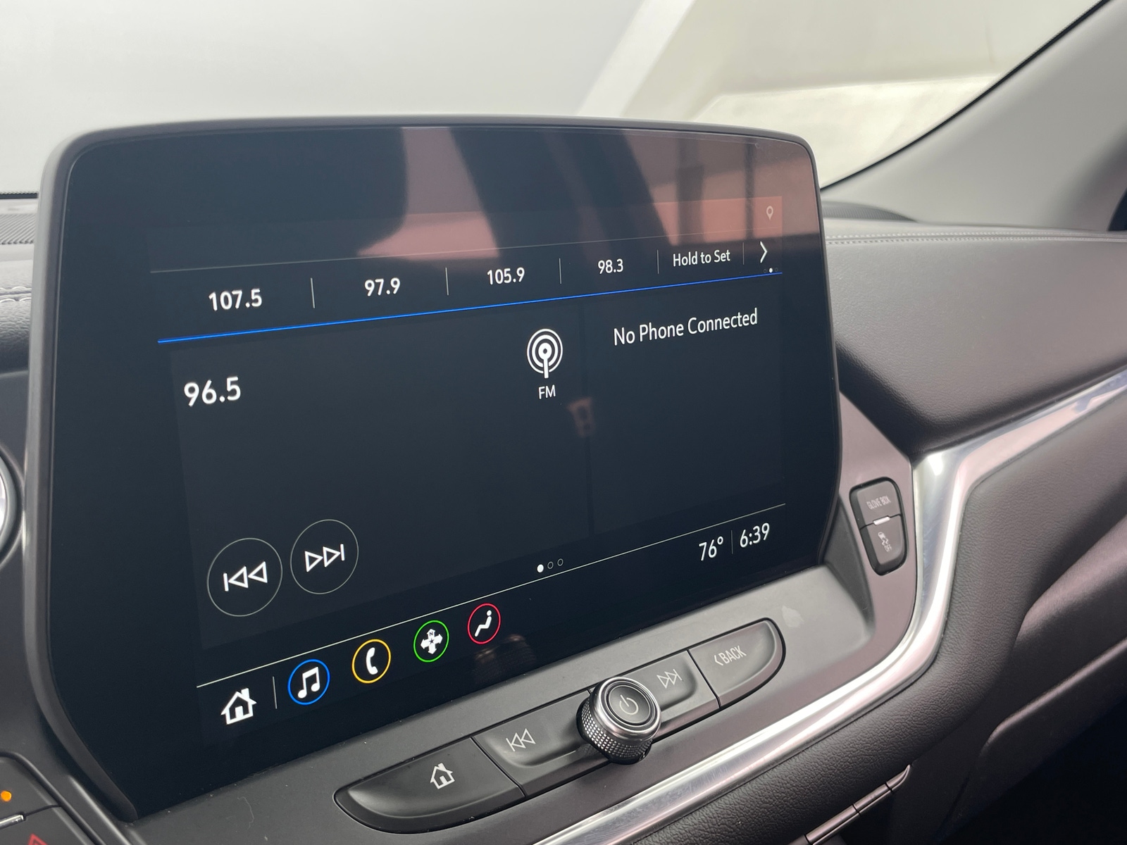 Thumbnail: 2024 Chevrolet Blazer - 4