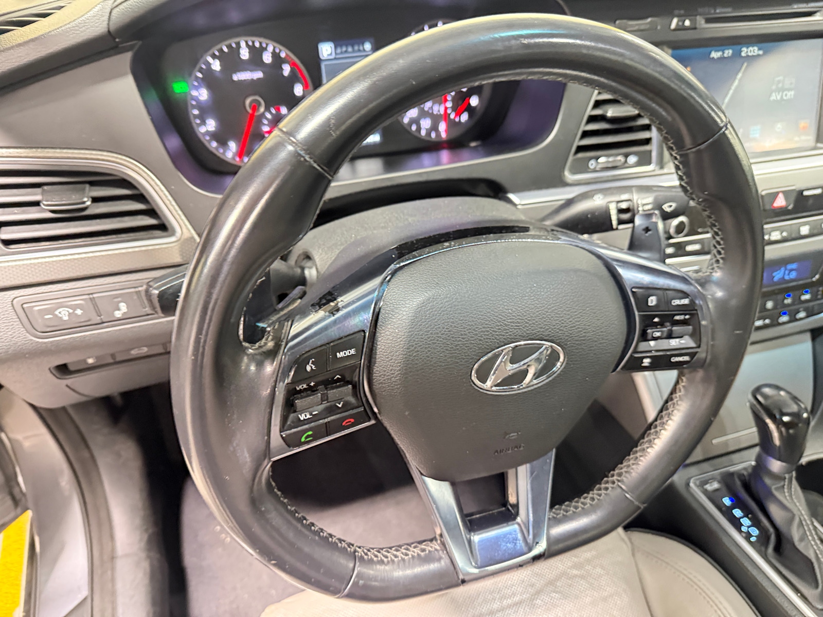 Thumbnail: 2015 Hyundai Sonata - 4