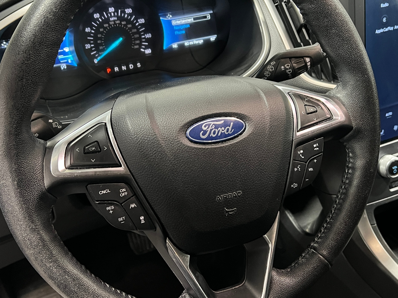 Thumbnail: 2021 Ford Edge - 4