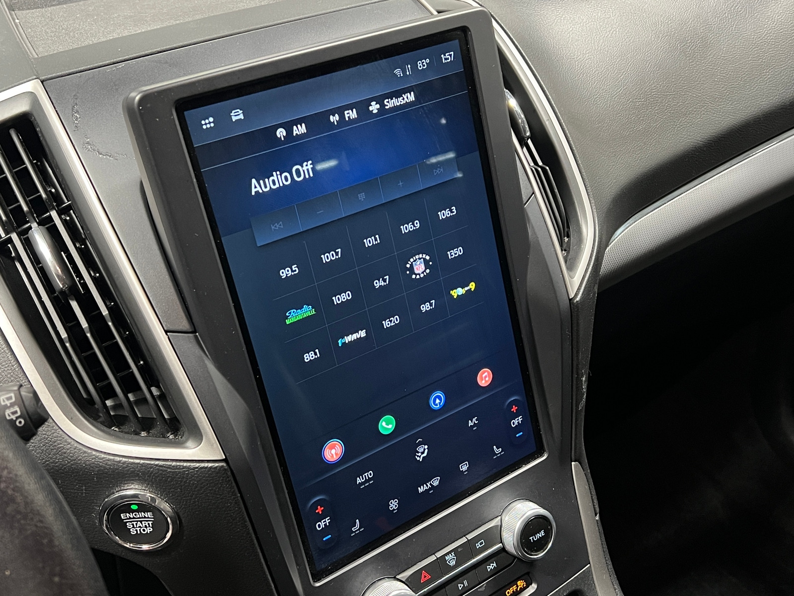 Thumbnail: 2021 Ford Edge - 3