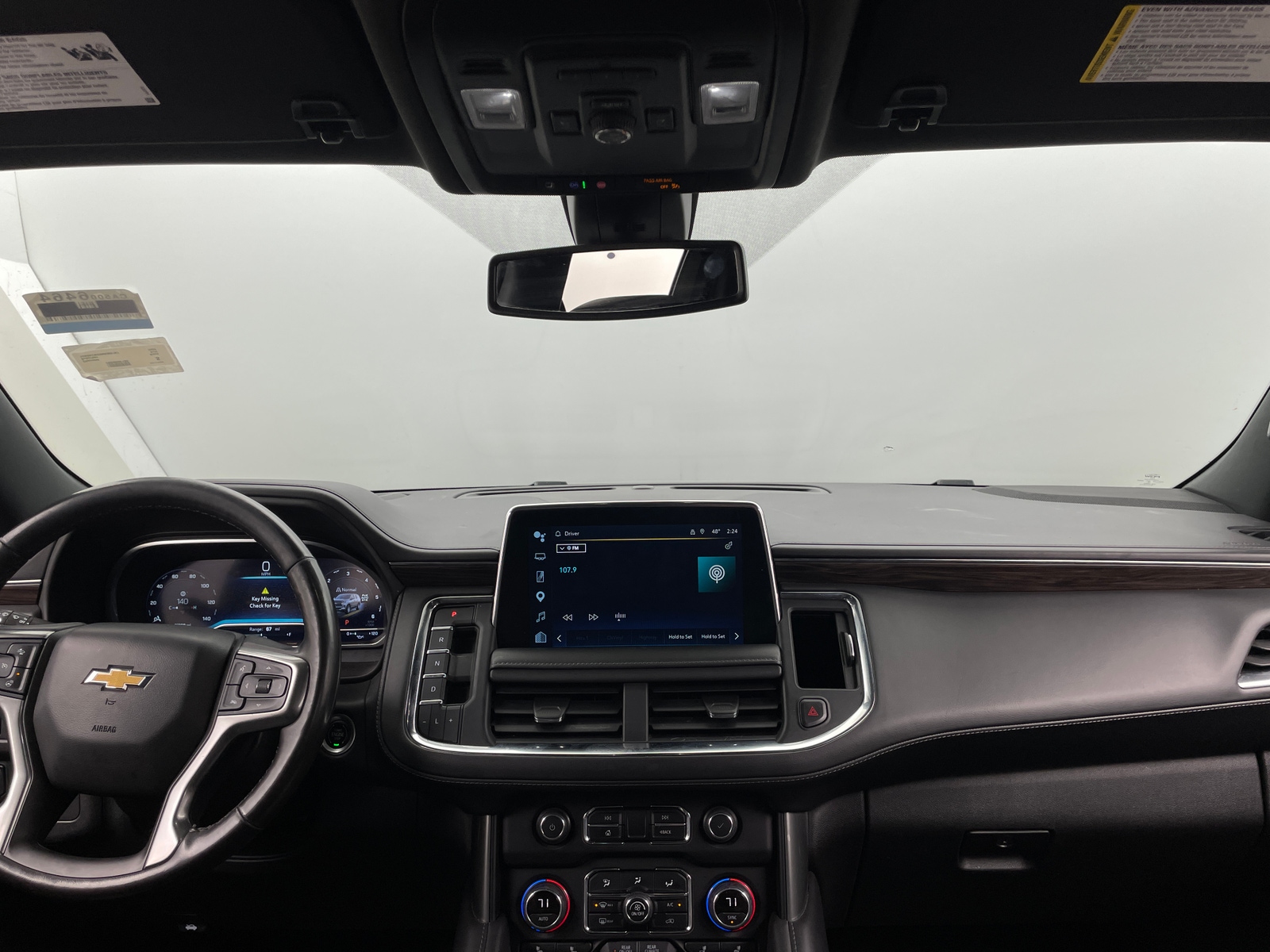Thumbnail: 2022 Chevrolet Suburban - 2