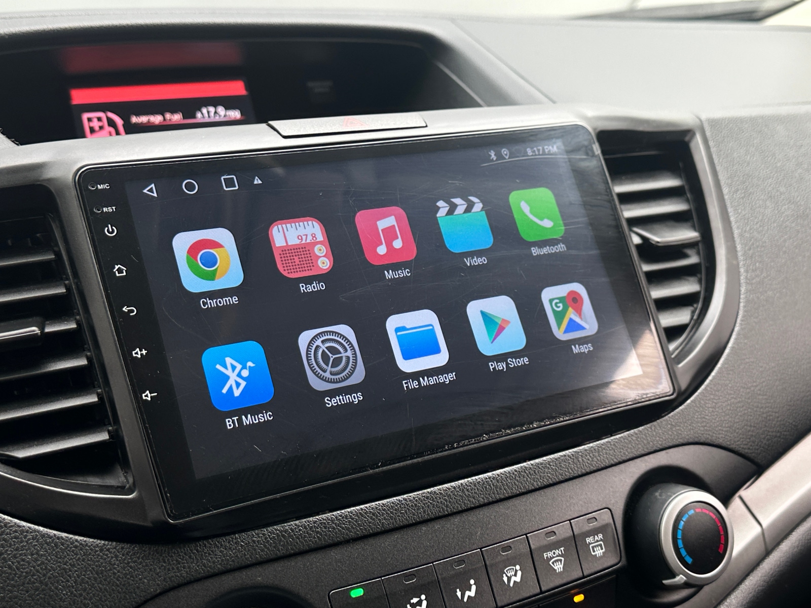 Thumbnail: 2013 Honda CR-V - 4