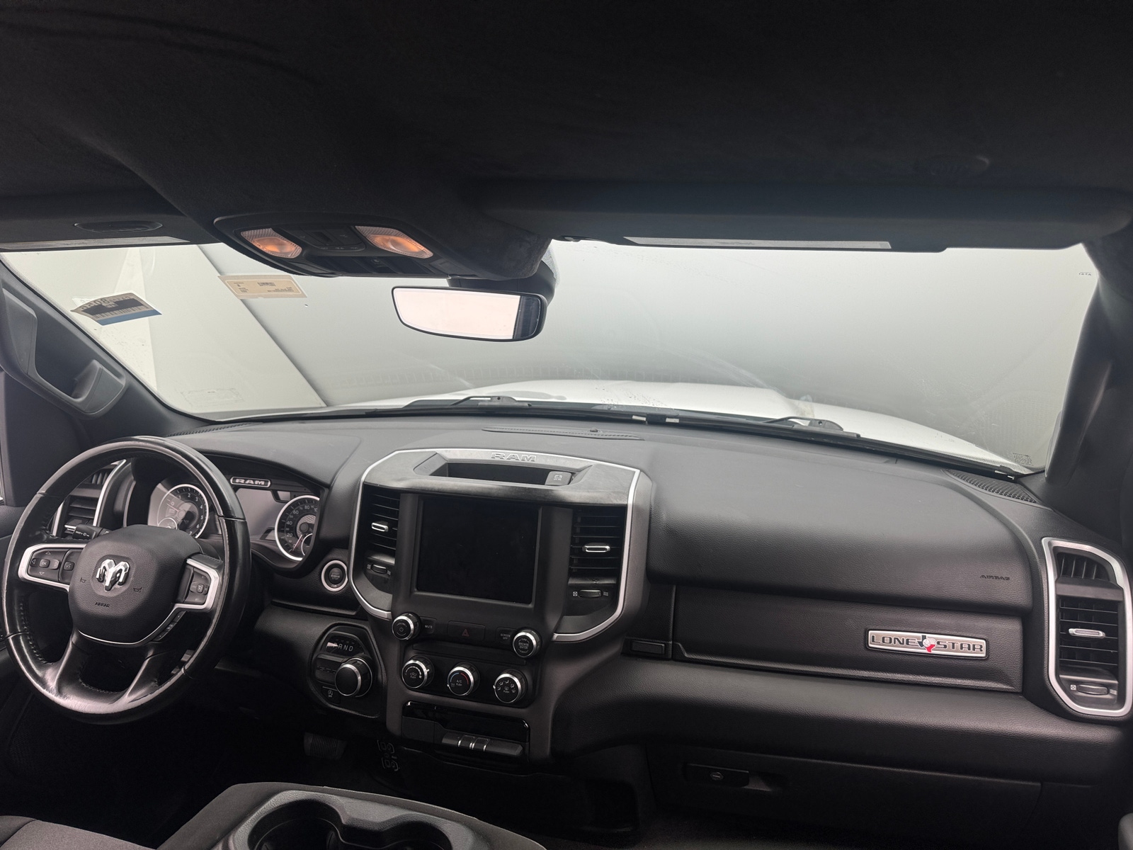 Thumbnail: 2022 RAM 1500 - 3