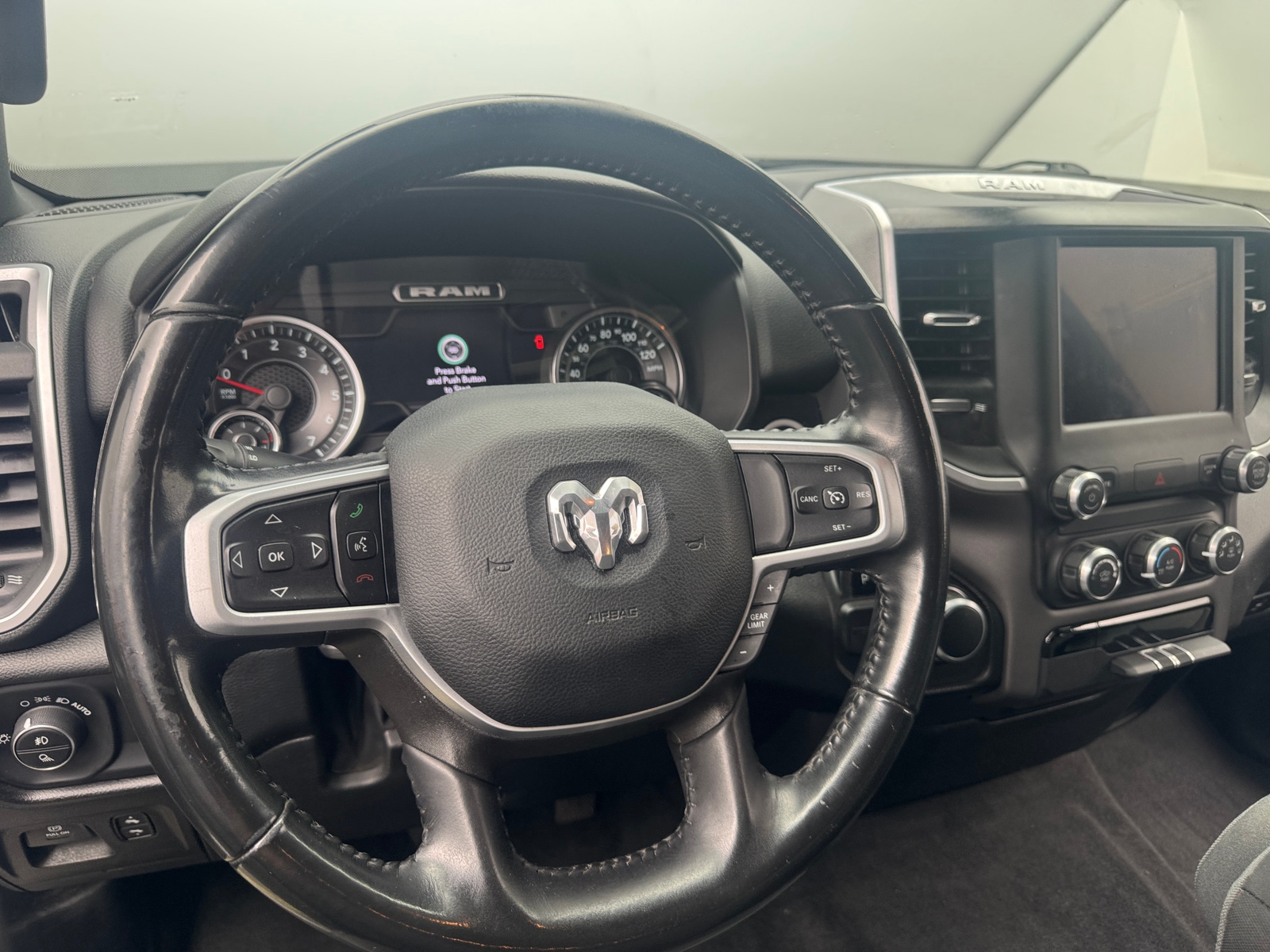 Thumbnail: 2022 RAM 1500 - 5
