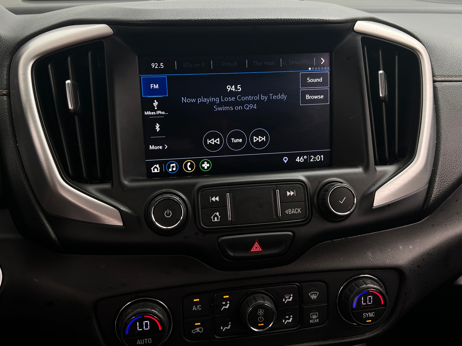 Thumbnail: 2019 GMC Terrain - 3