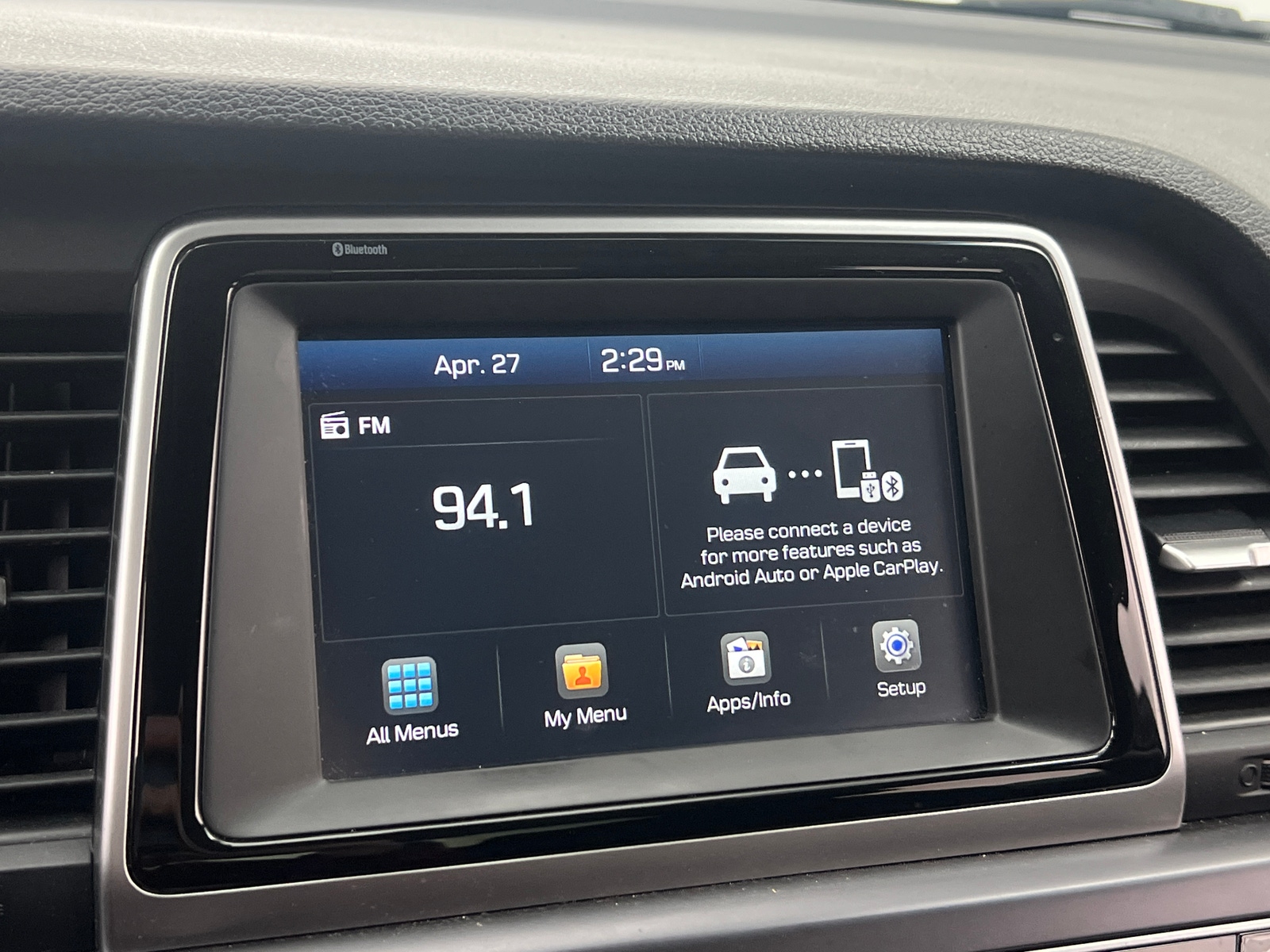 Thumbnail: 2019 Hyundai Sonata - 4