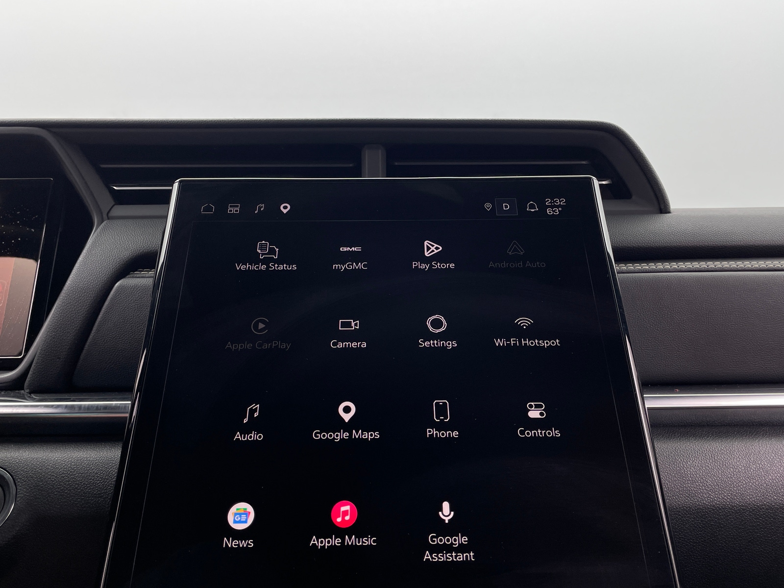 Thumbnail: 2026 GMC Terrain - 4