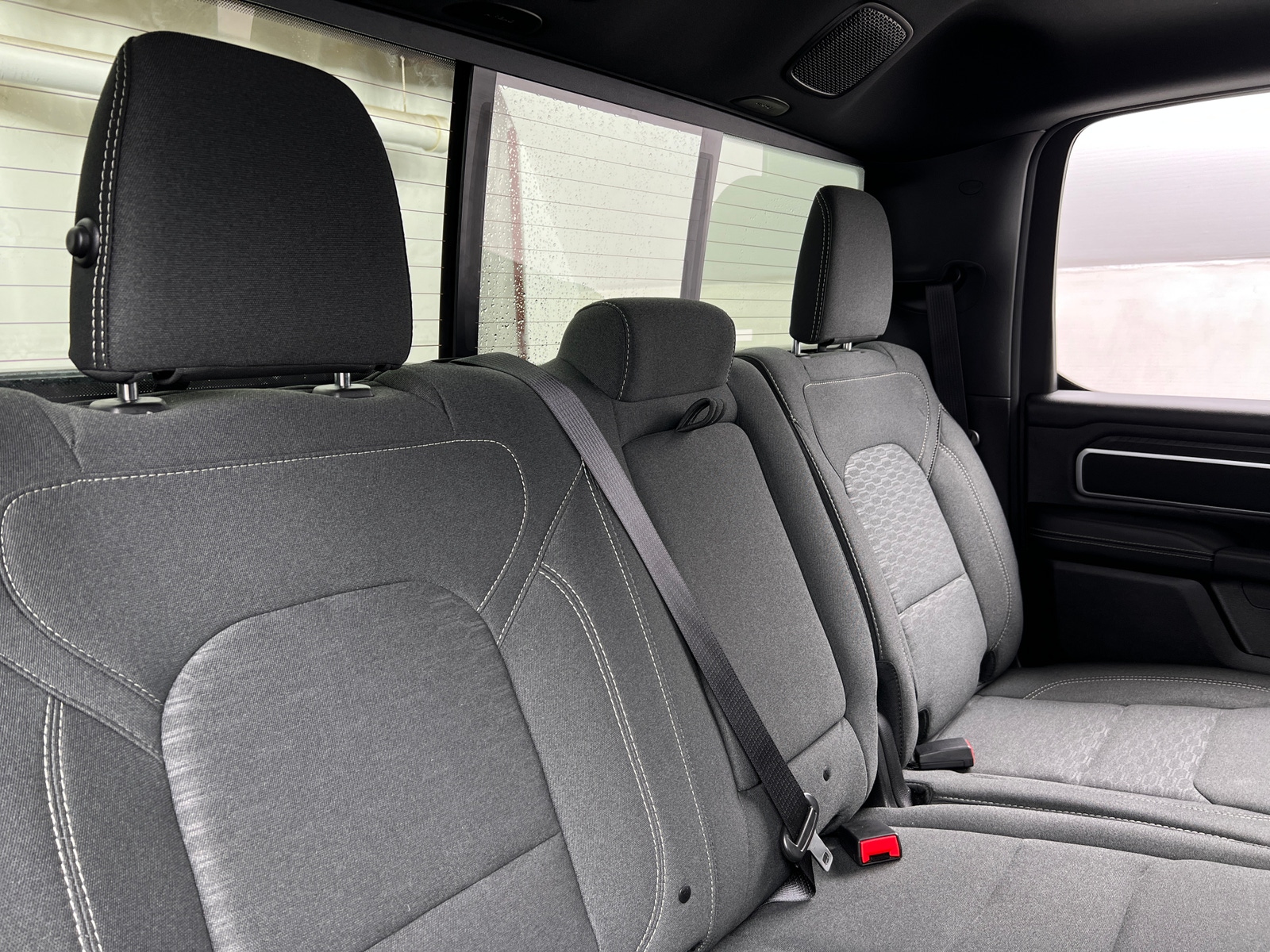 Thumbnail: 2025 RAM 1500 - 6