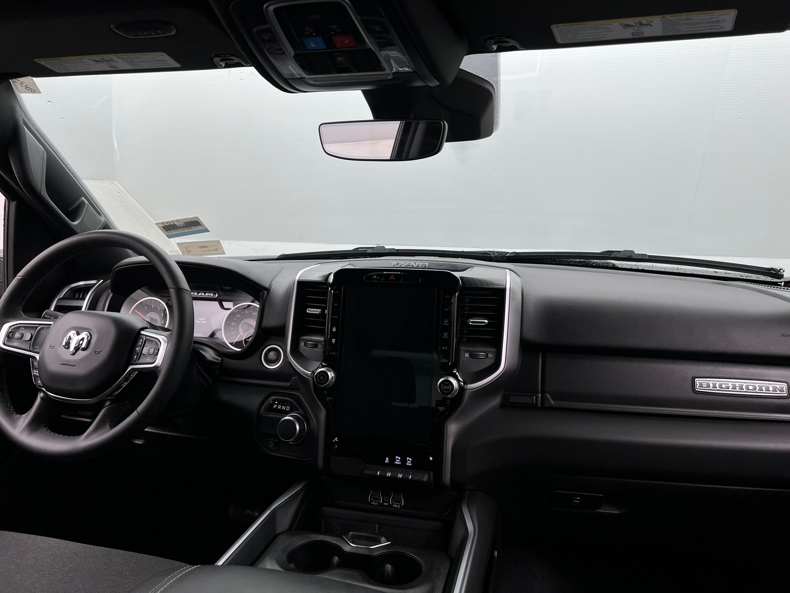 Thumbnail: 2025 RAM 1500 - 3