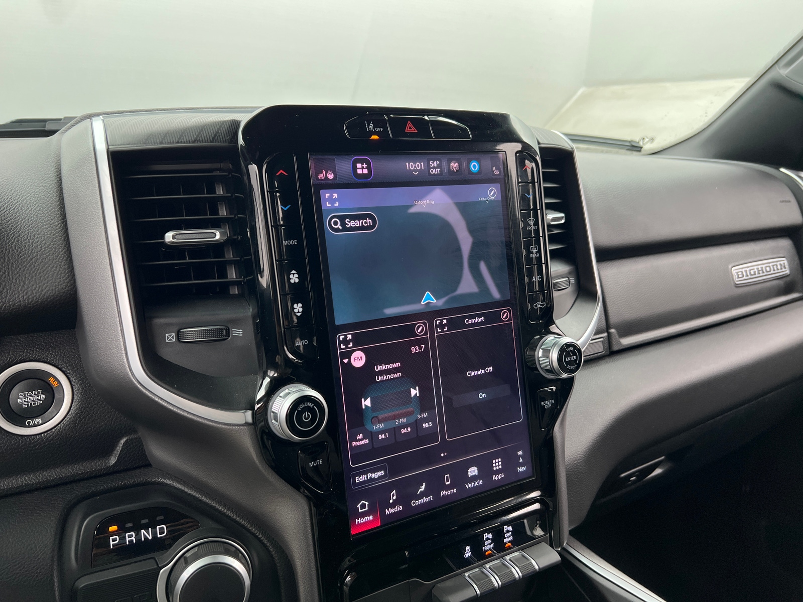 Thumbnail: 2025 RAM 1500 - 4