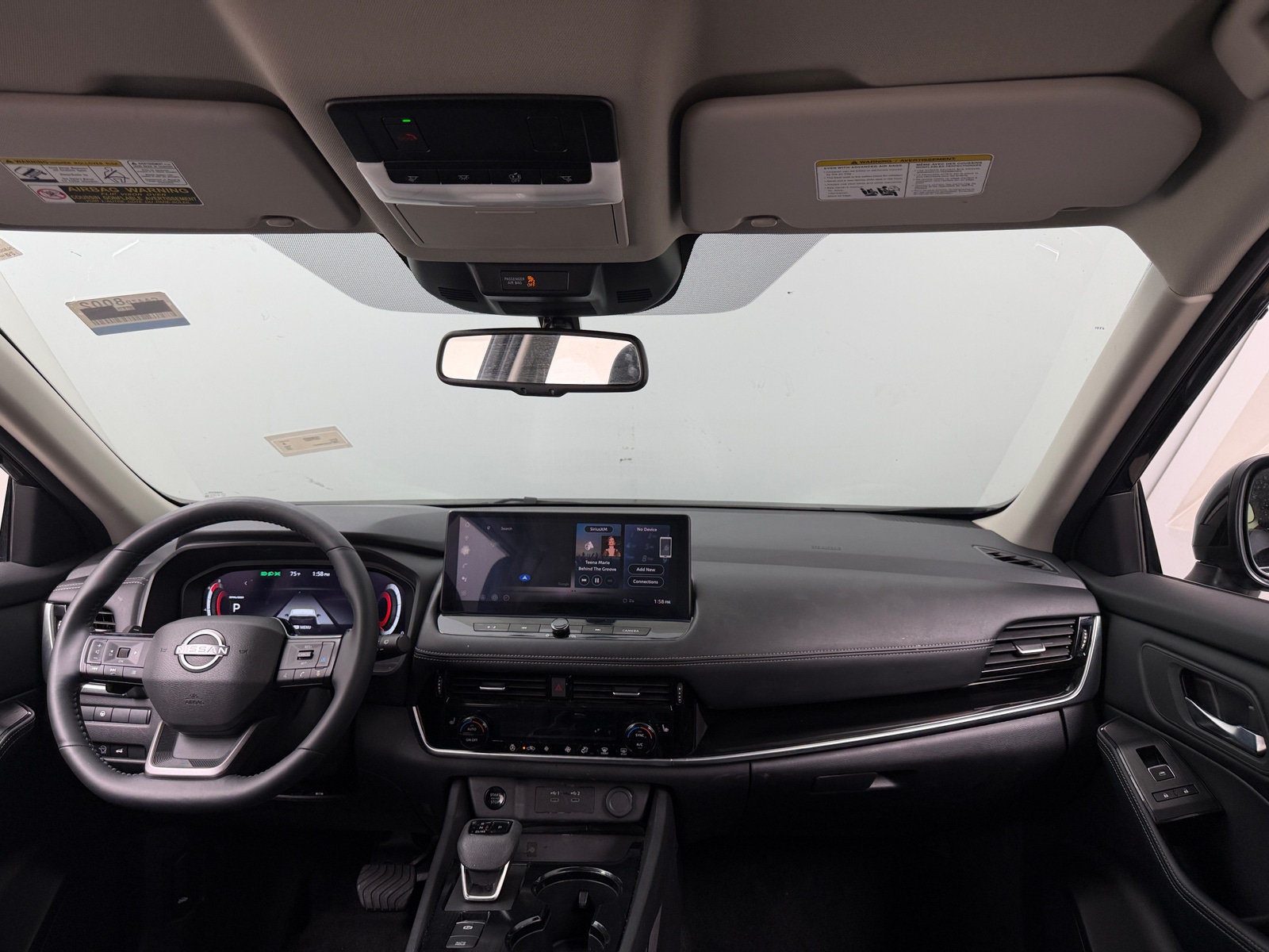 Thumbnail: 2025 Nissan Rogue - 2