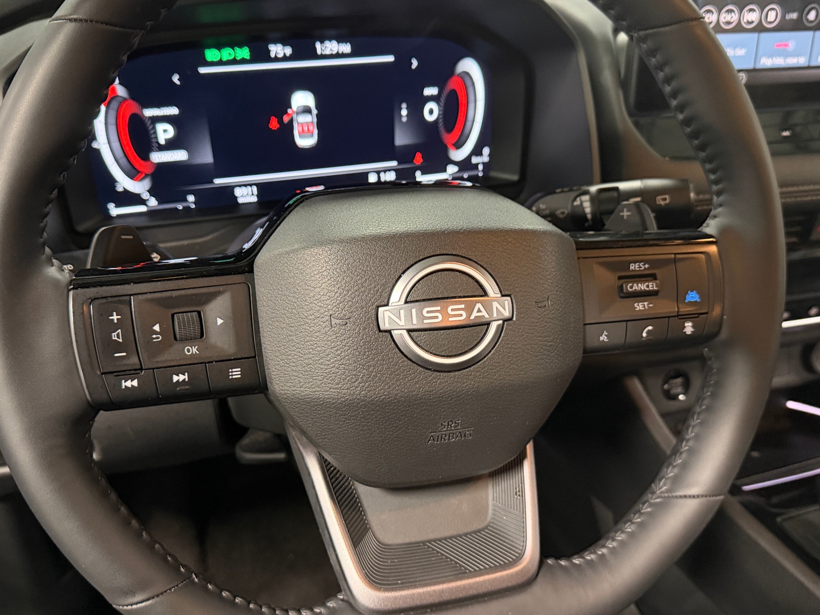 Thumbnail: 2025 Nissan Rogue - 4