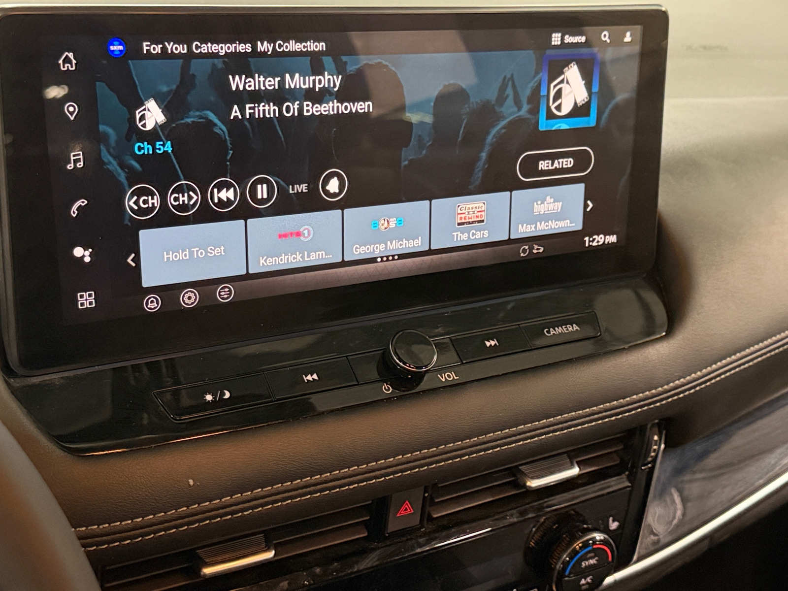 Thumbnail: 2025 Nissan Rogue - 3